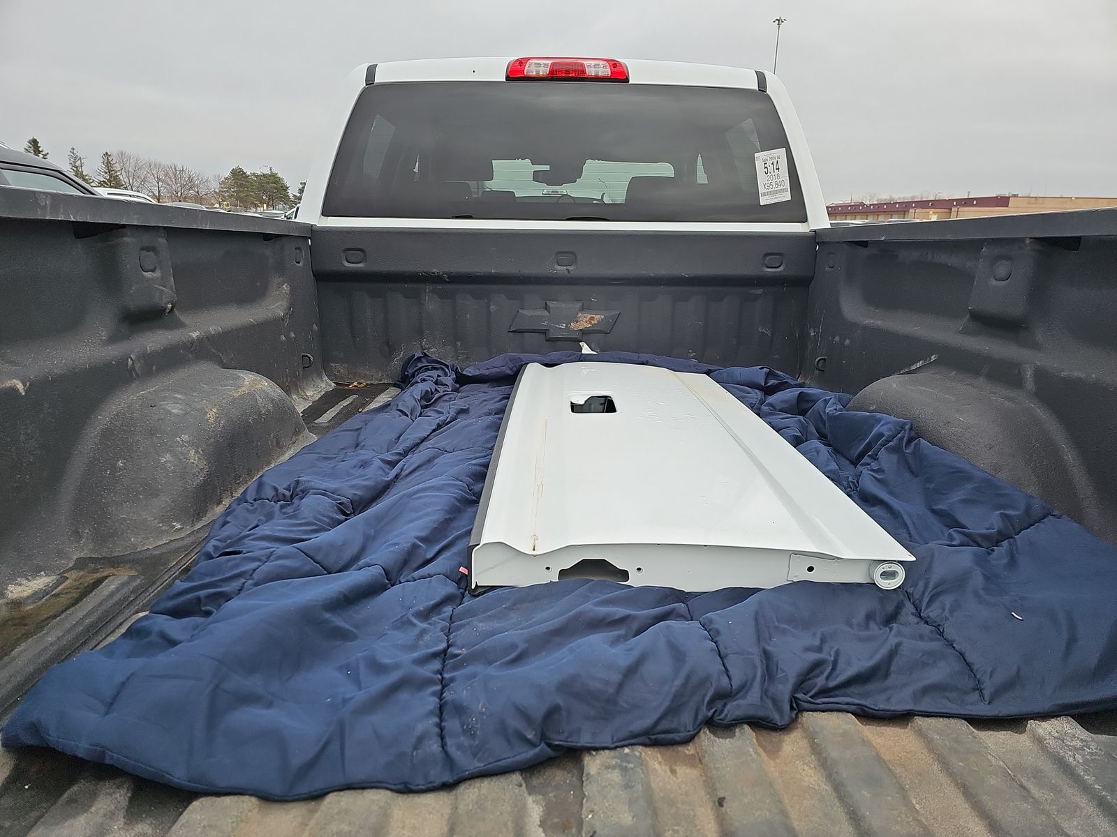 2018 Chevrolet Silverado 3500HD LTZ AWD