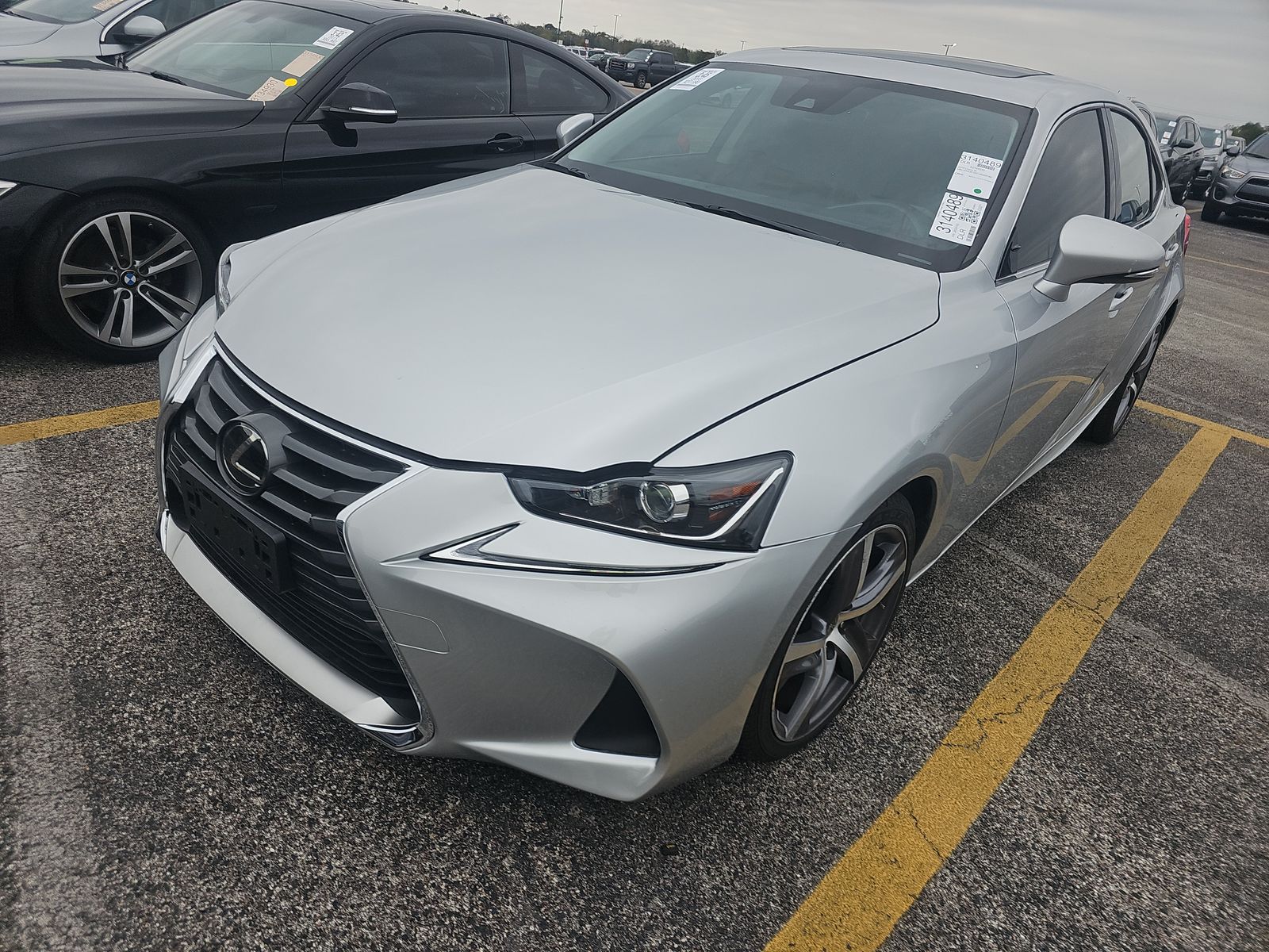 2018 Lexus IS 300