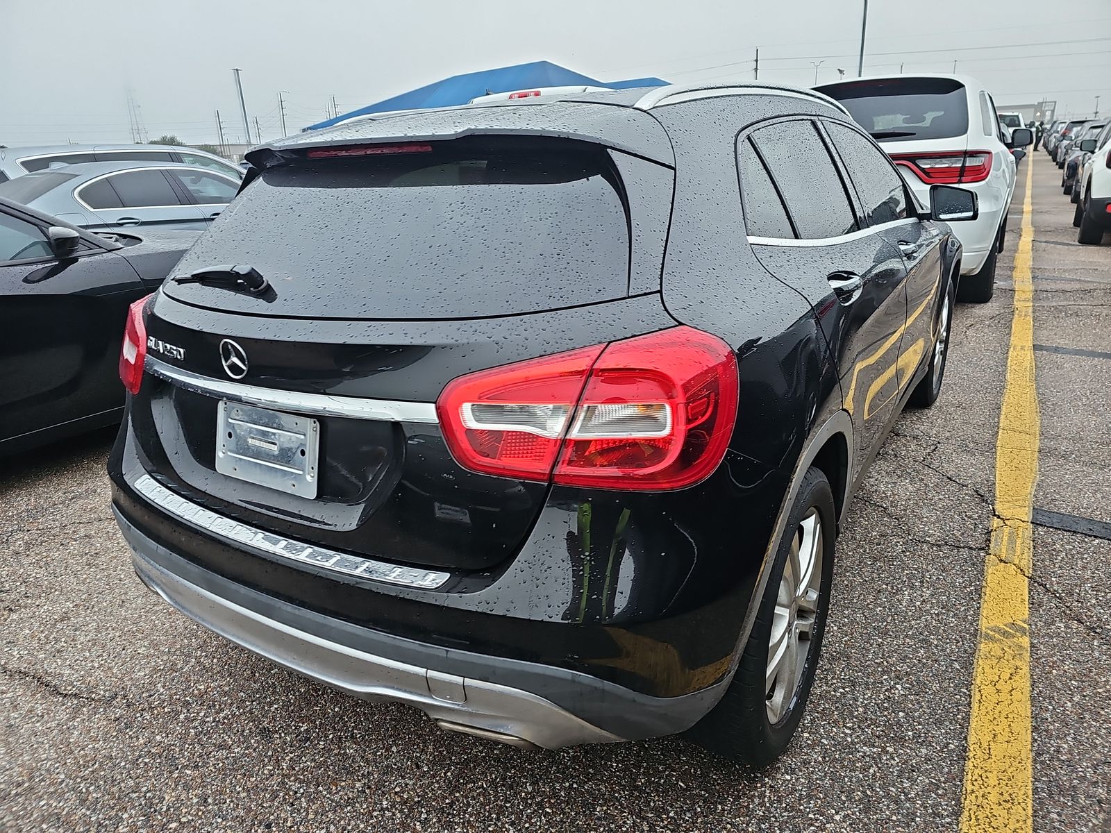 2017 Mercedes-Benz GLA GLA 250 FWD