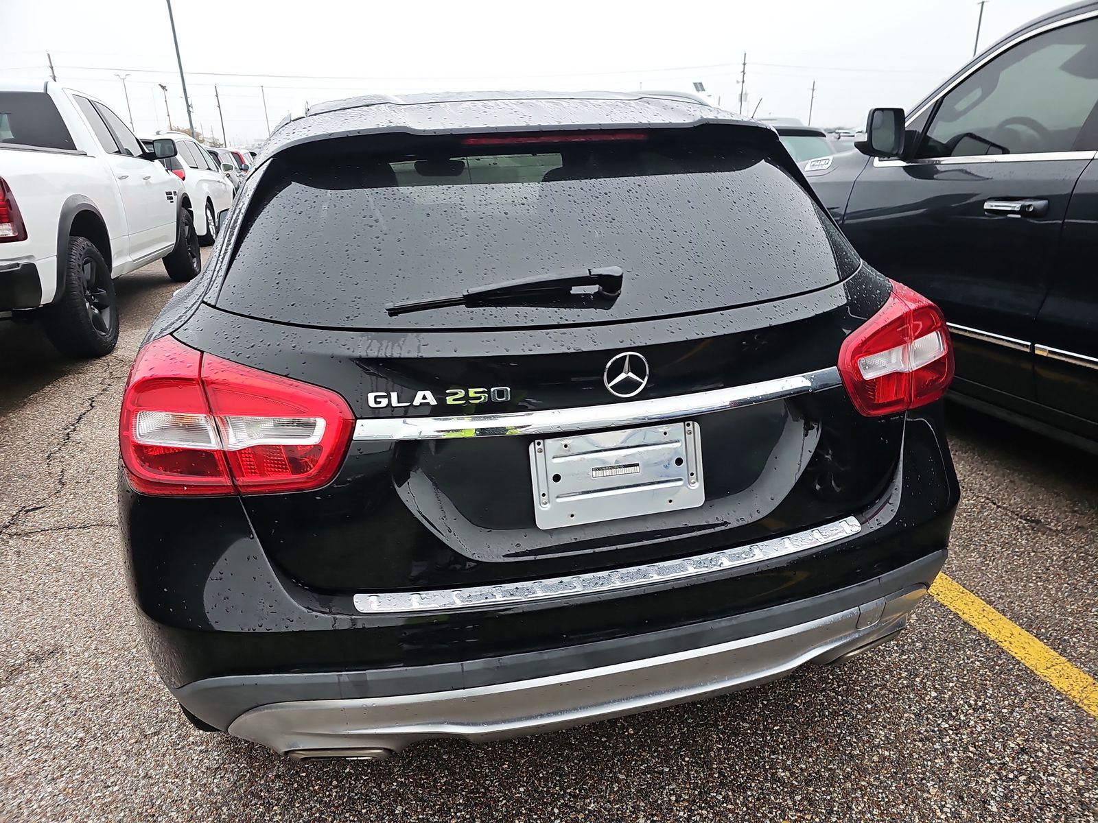 2017 Mercedes-Benz GLA GLA 250 FWD