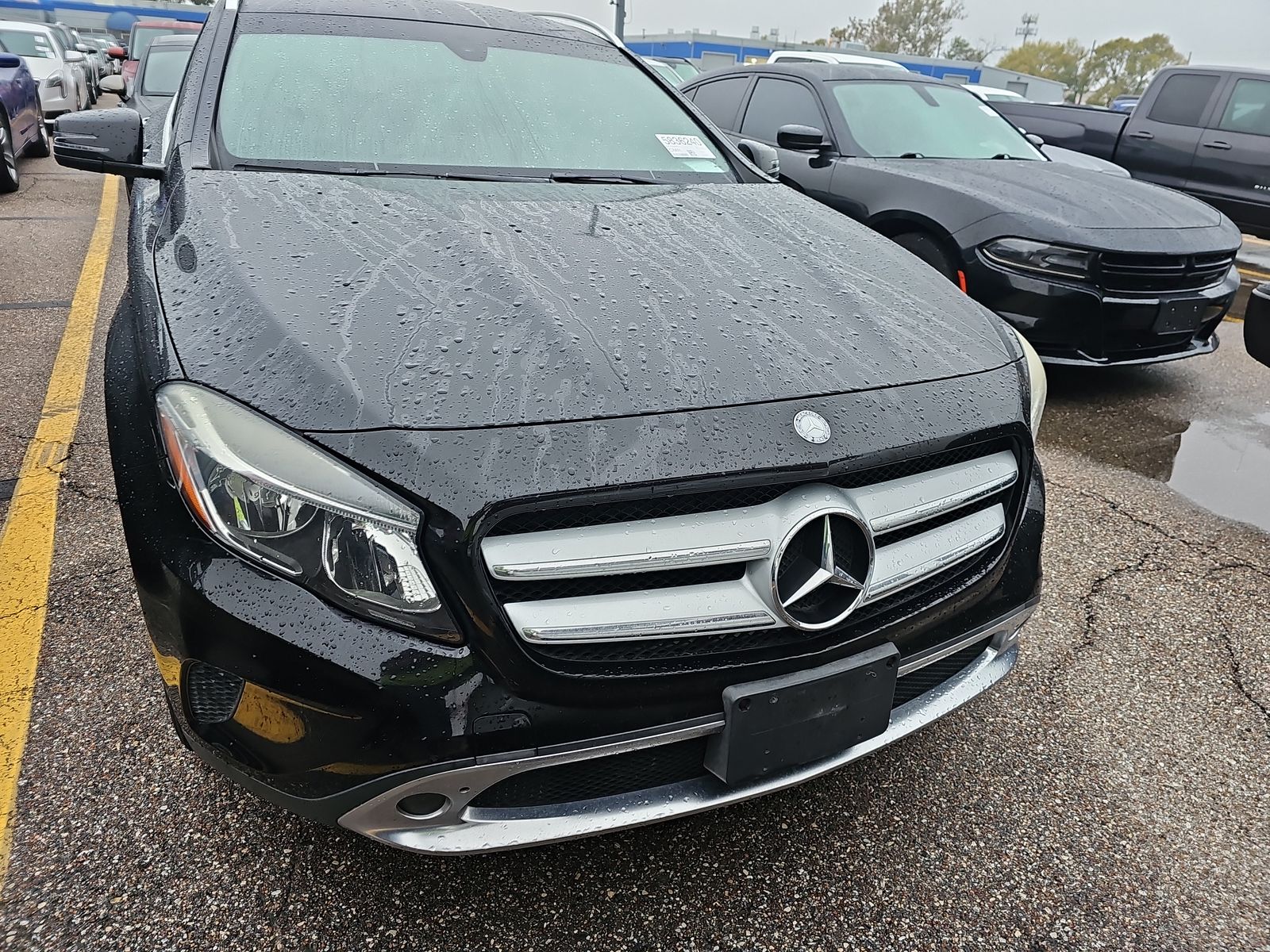 2017 Mercedes-Benz GLA GLA 250 FWD