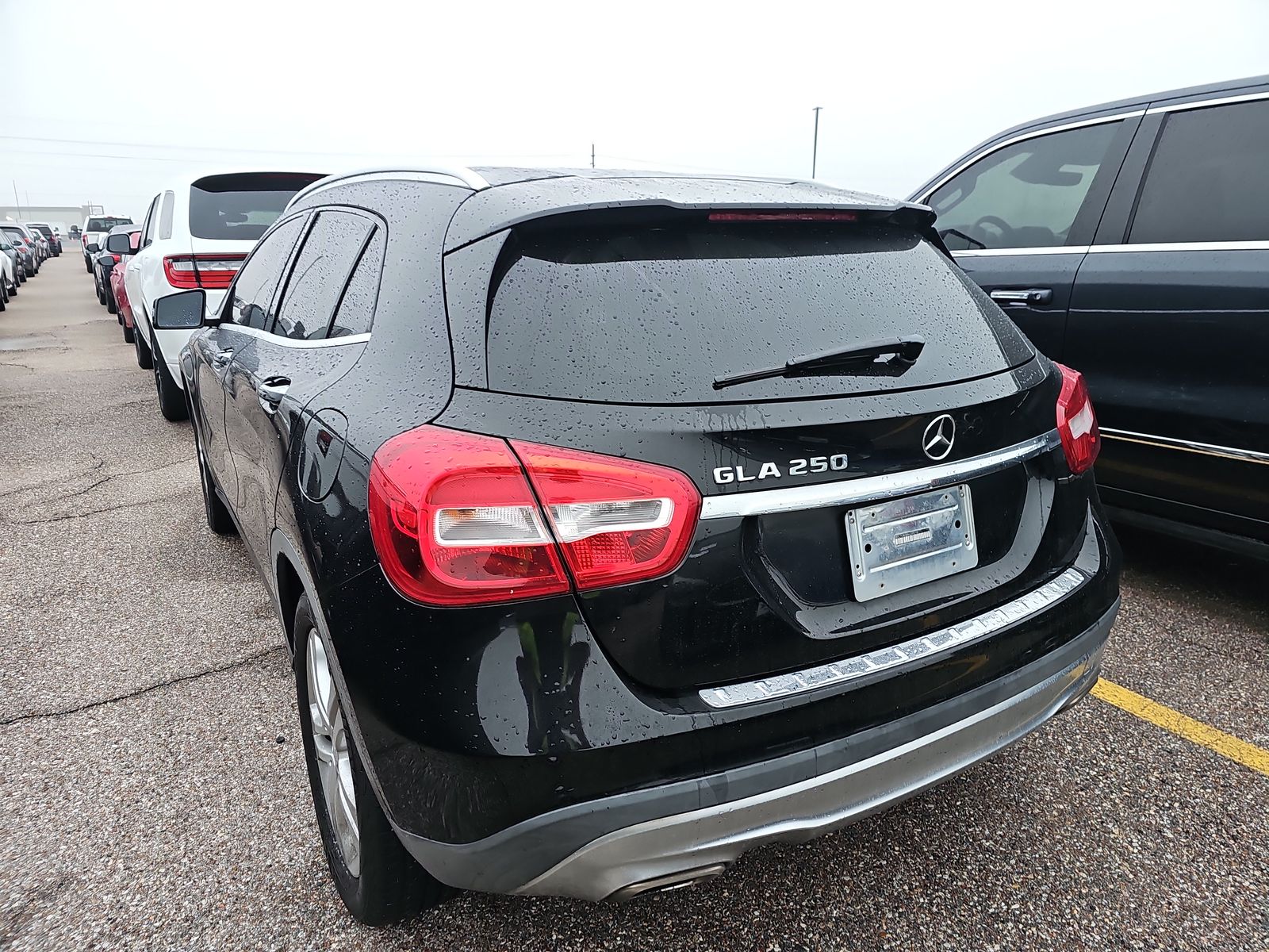 2017 Mercedes-Benz GLA GLA 250 FWD