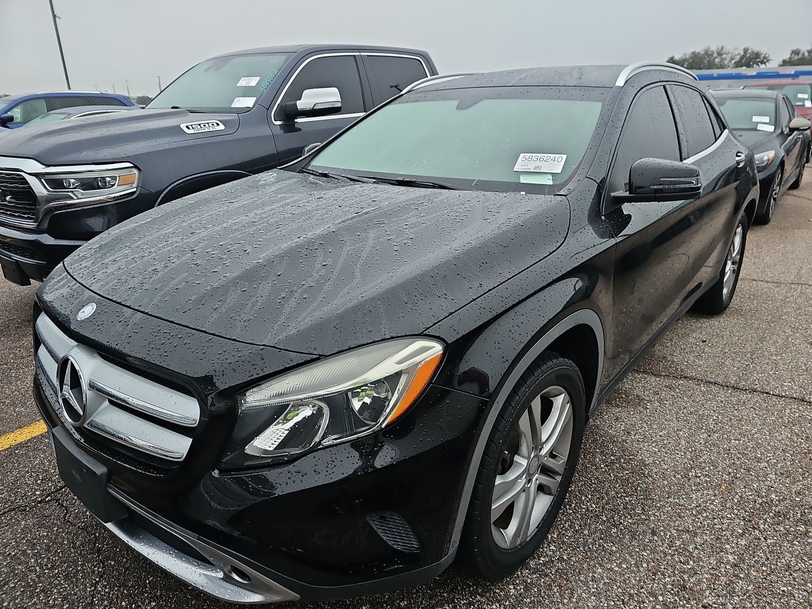 2017 Mercedes-Benz GLA GLA 250 FWD