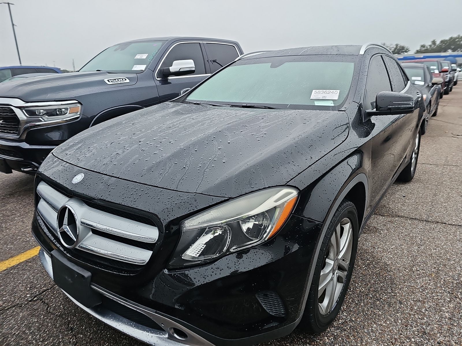 2017 Mercedes-Benz GLA GLA 250 FWD