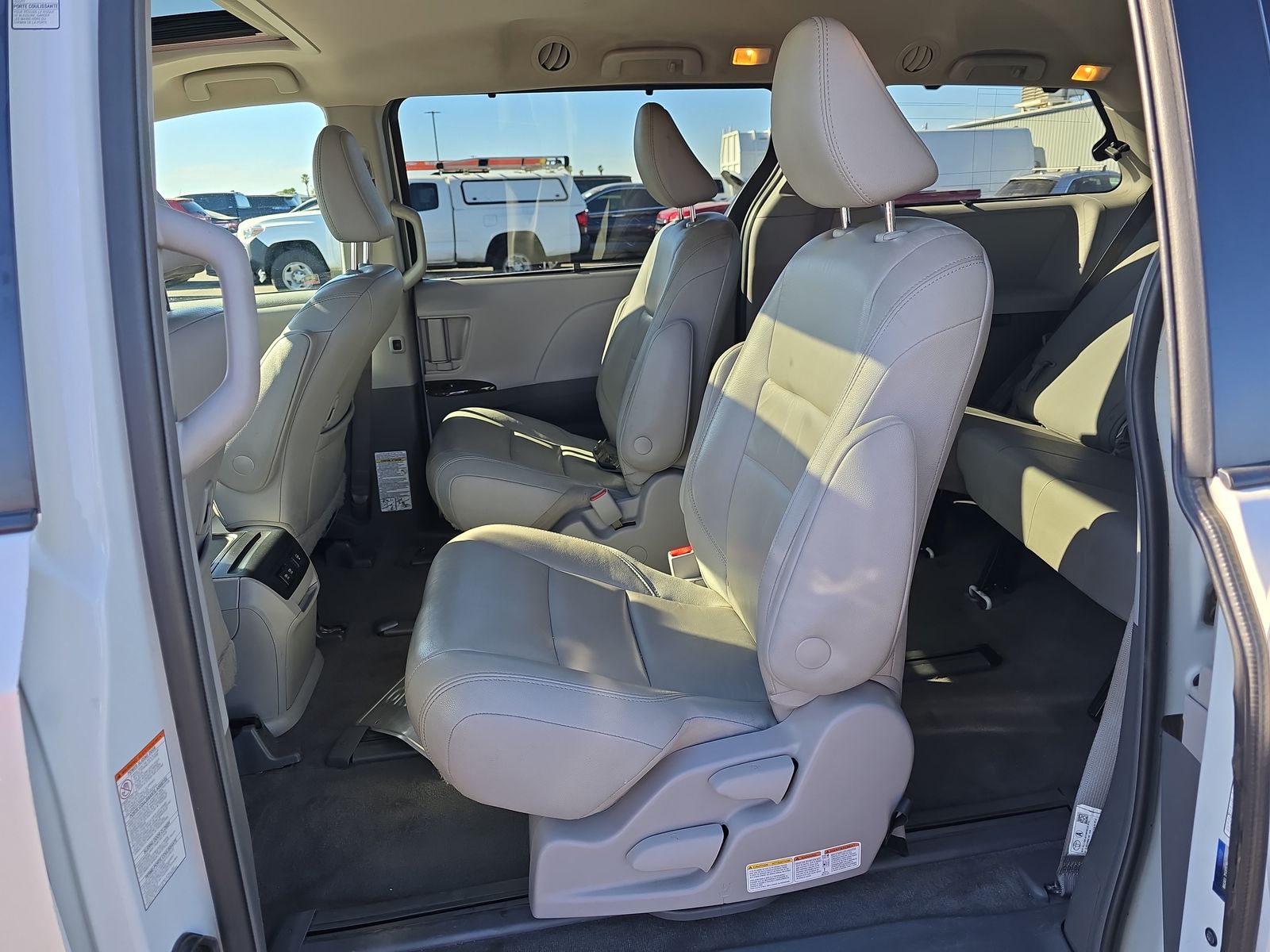 2018 Toyota Sienna XLE AWD