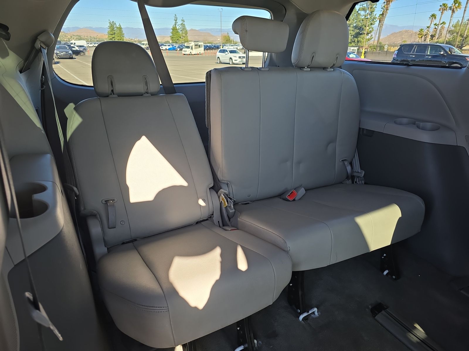 2018 Toyota Sienna XLE AWD