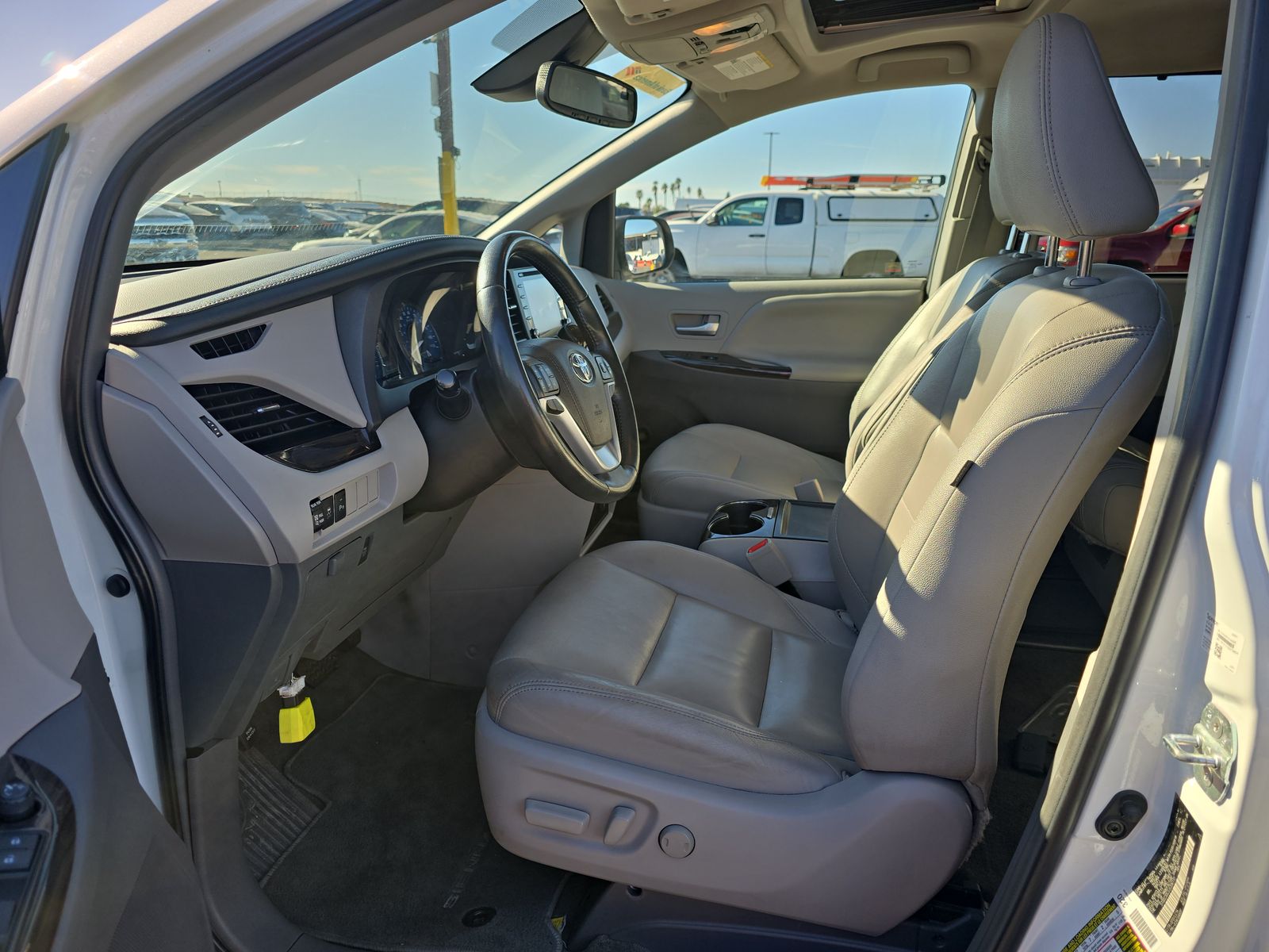 2018 Toyota Sienna XLE AWD