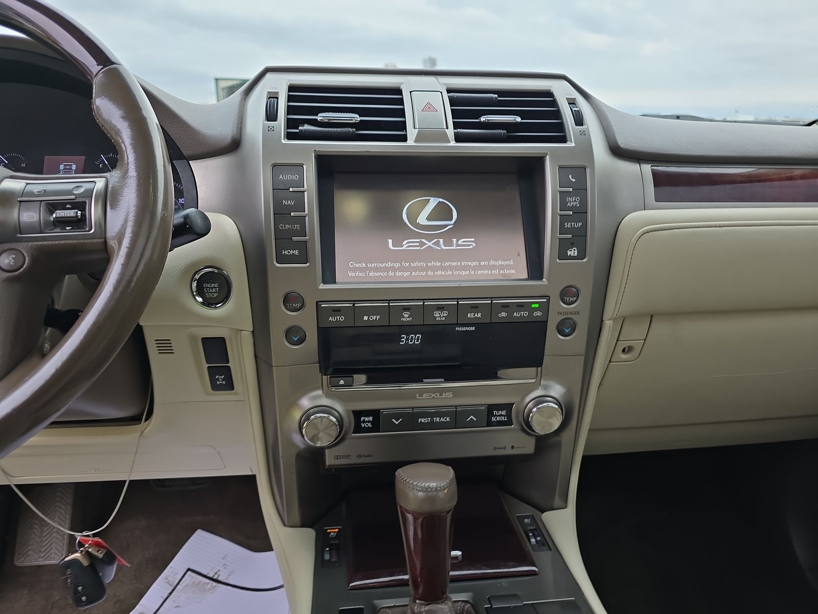 2017 Lexus GX GX 460 Premium AWD