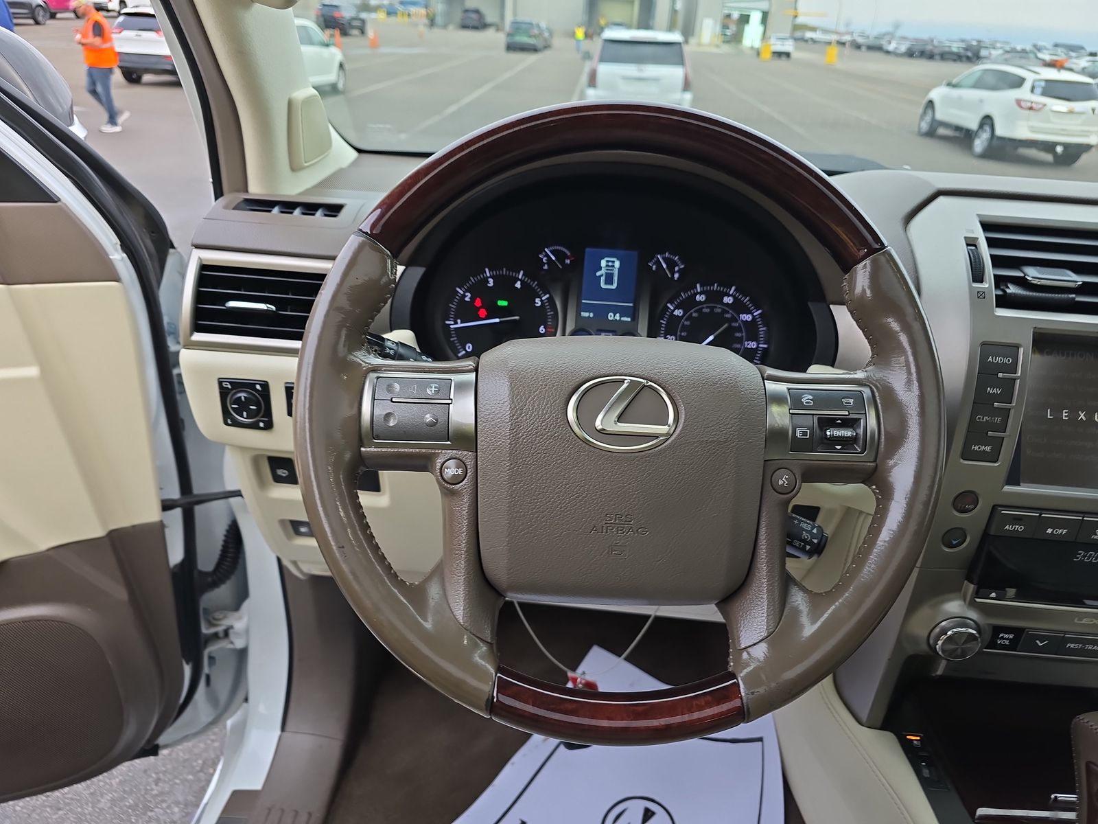 2017 Lexus GX GX 460 Premium AWD