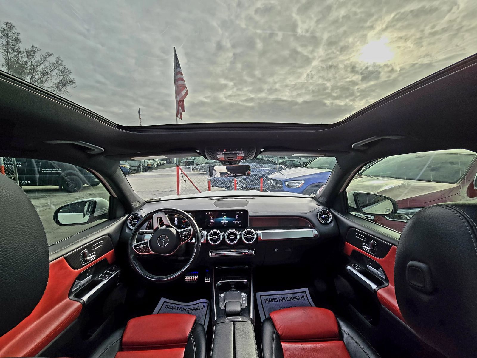 2021 Mercedes-Benz GLB 250