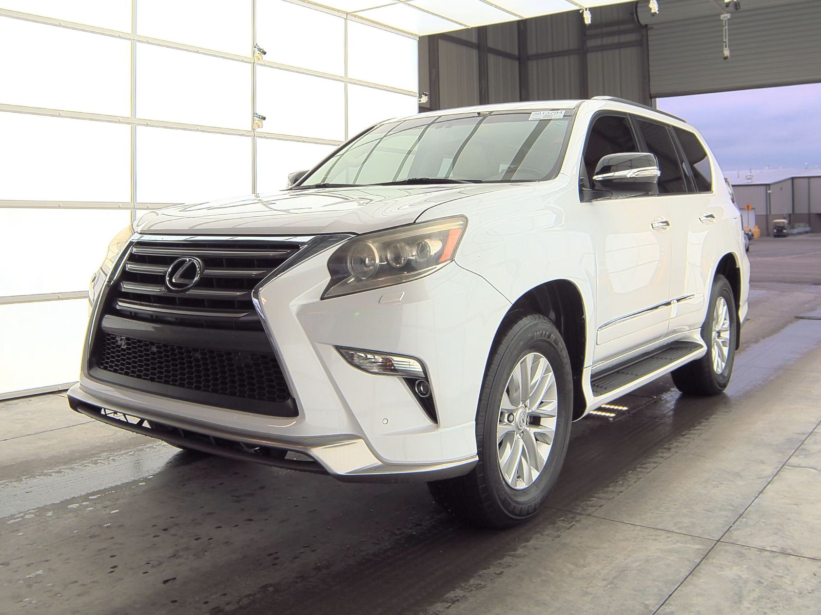 2017 Lexus GX GX 460 Premium AWD