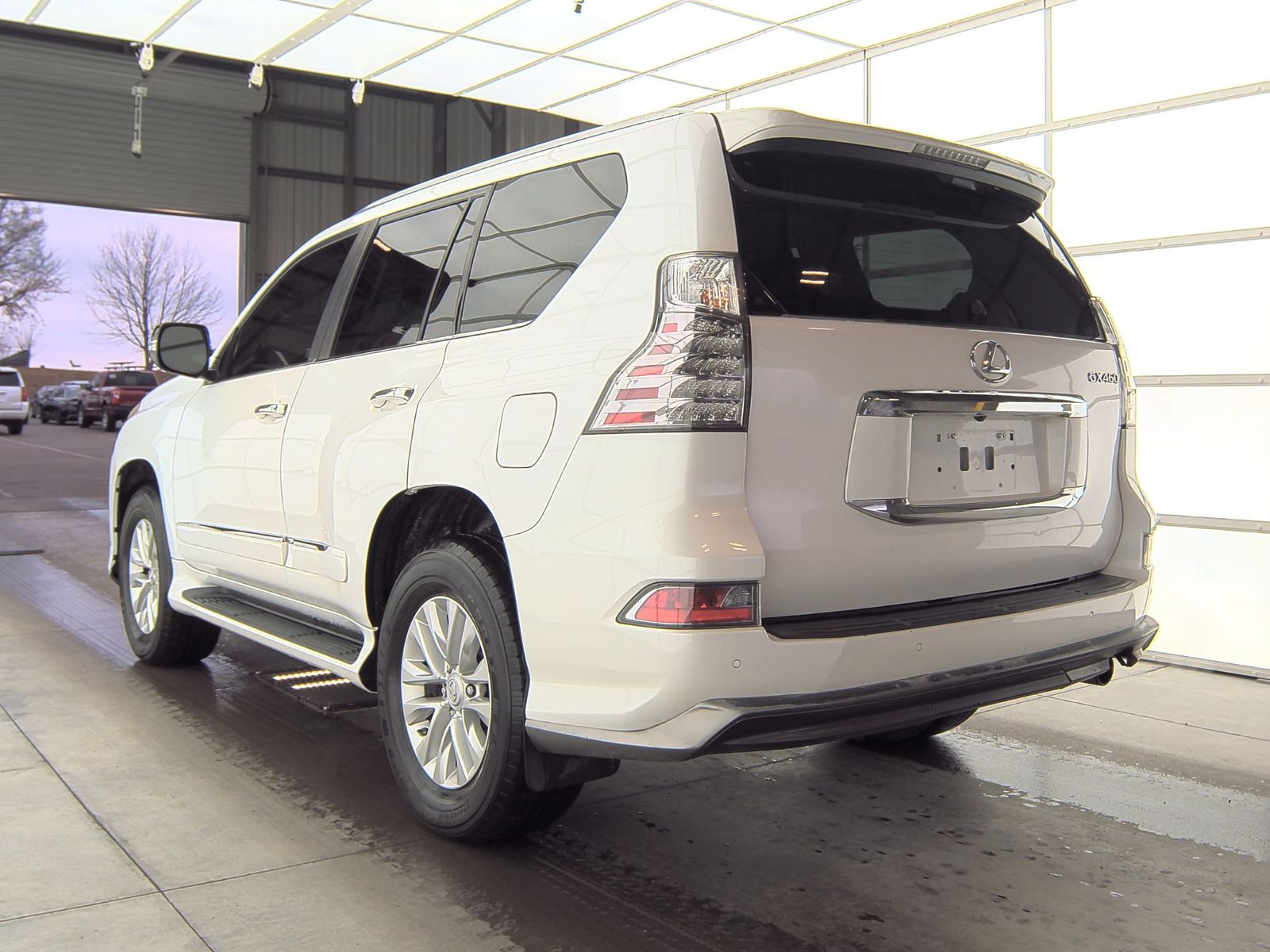 2017 Lexus GX GX 460 Premium AWD