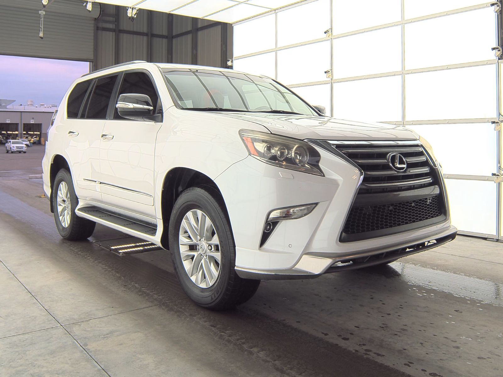 2017 Lexus GX GX 460 Premium AWD