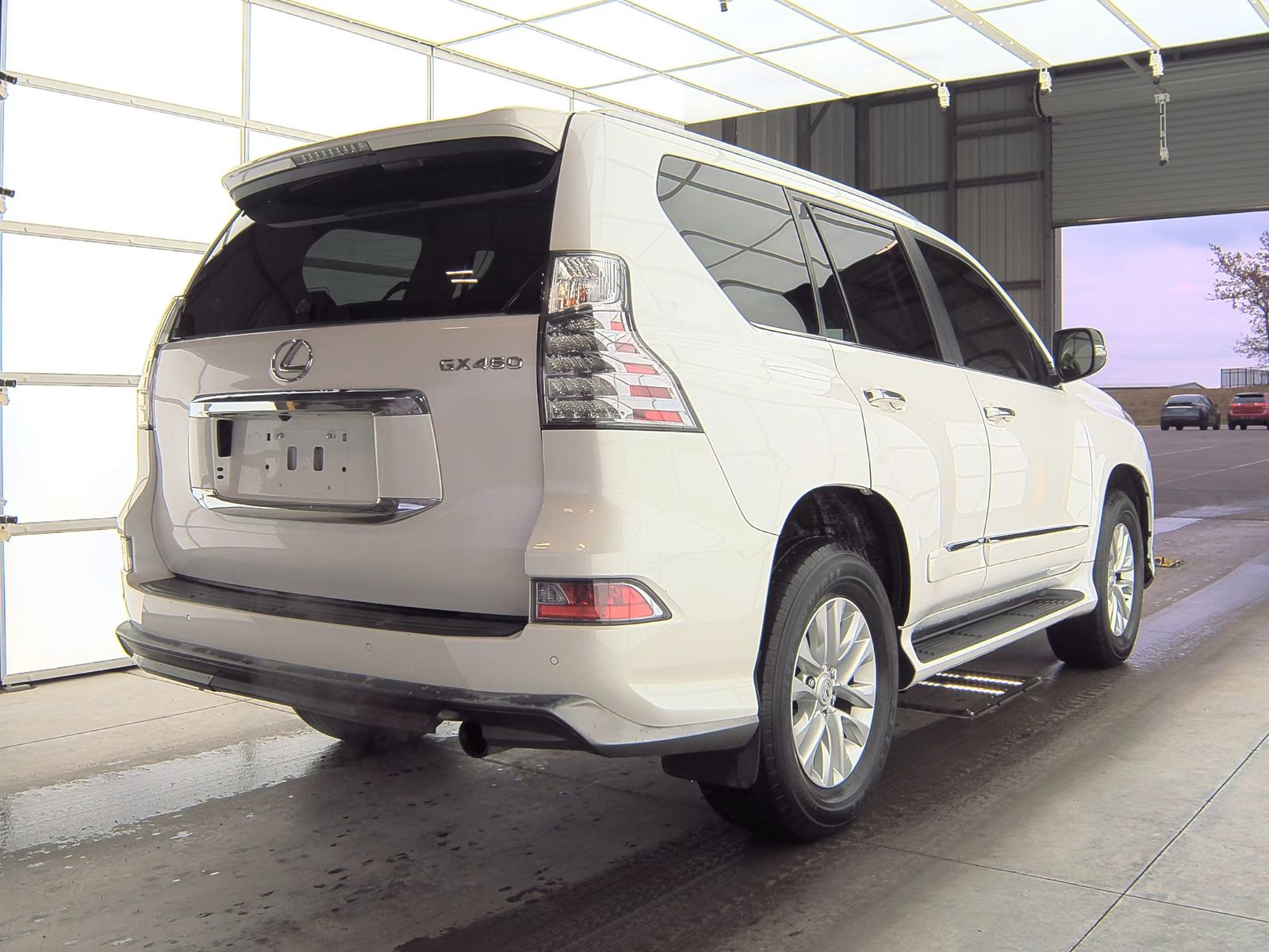 2017 Lexus GX GX 460 Premium AWD