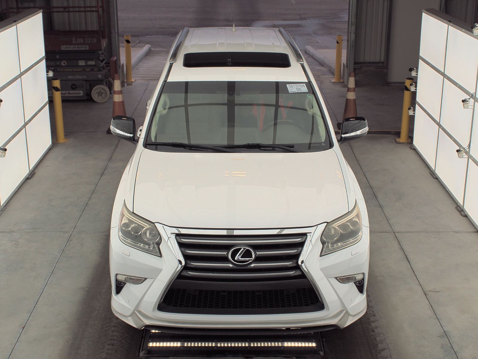 2017 Lexus GX GX 460 Premium AWD