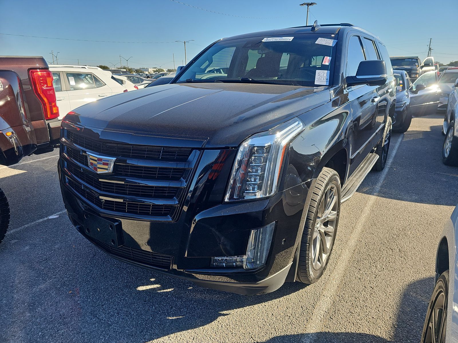 2020 Cadillac Escalade Luxury 1SB