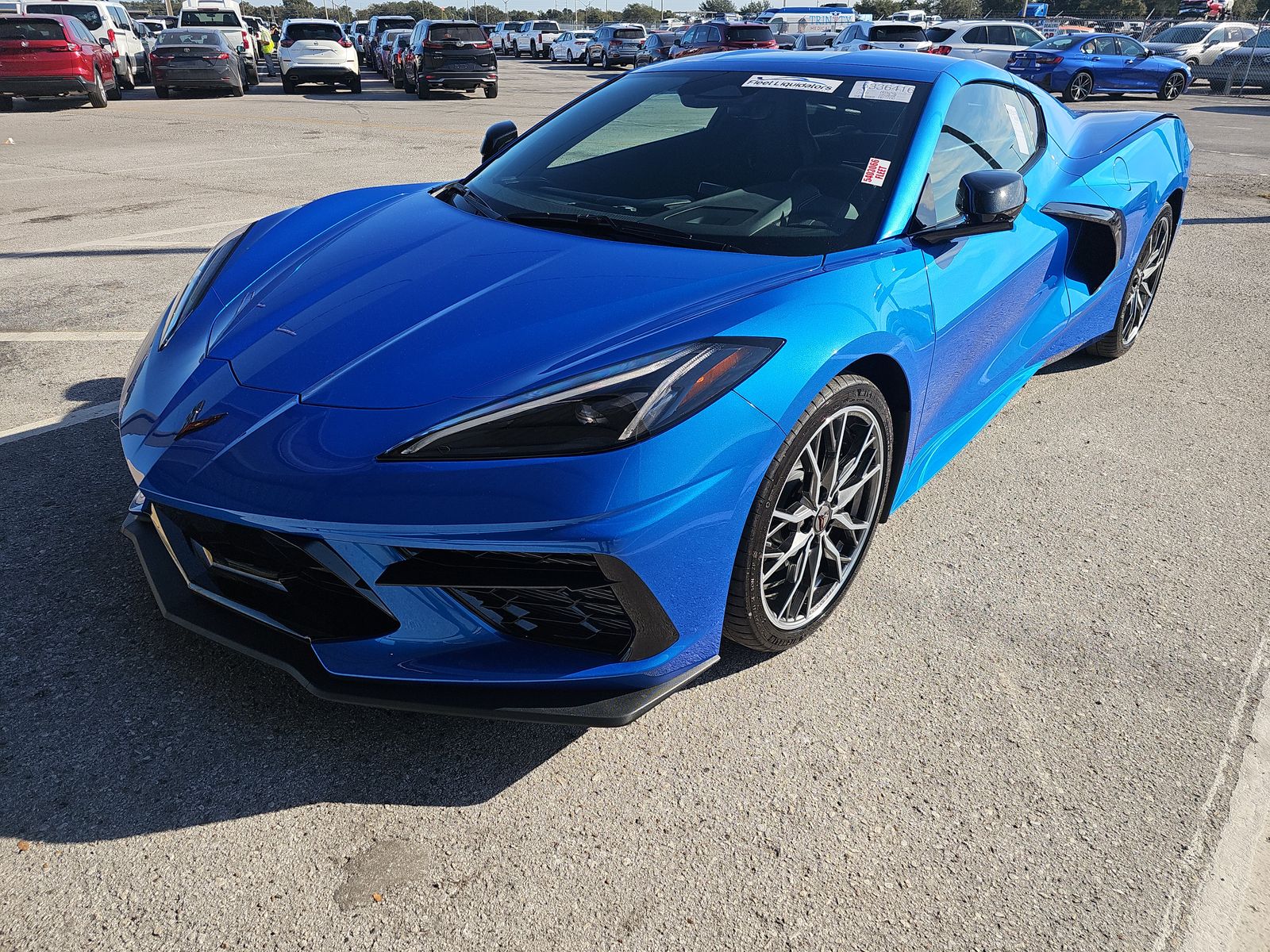 2025 Chevrolet Corvette Stingray 1LT