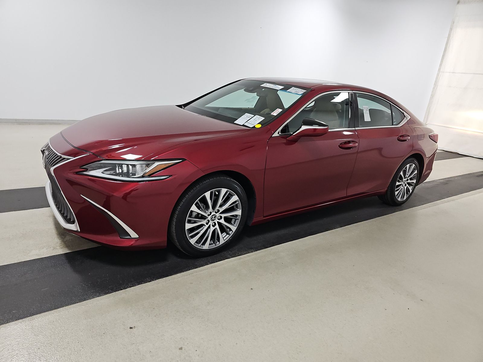 2021 Lexus ES 350