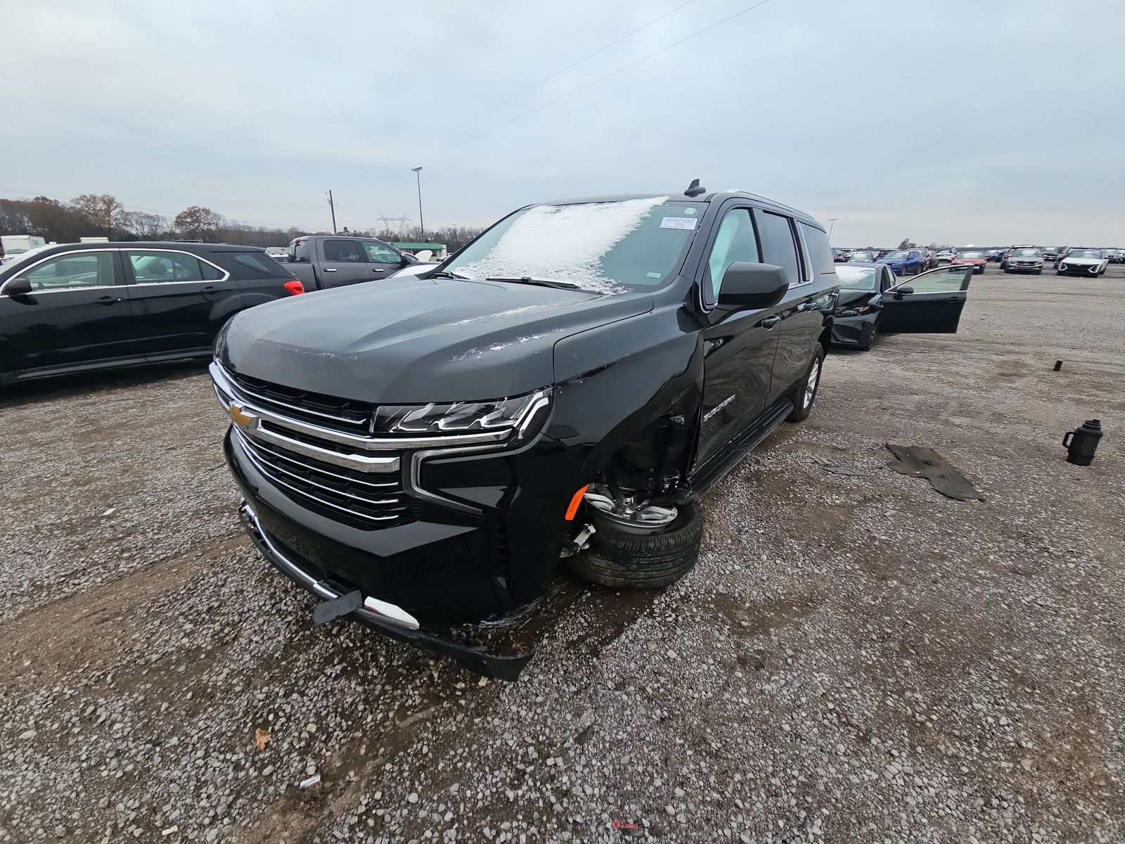 2024 Chevrolet Suburban LT 1LT