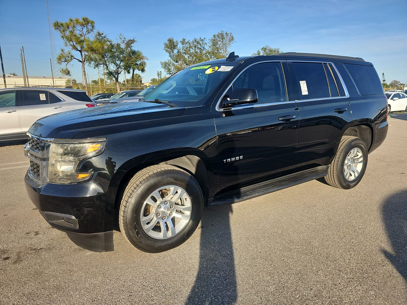 2017 Chevrolet Tahoe LS 1LS