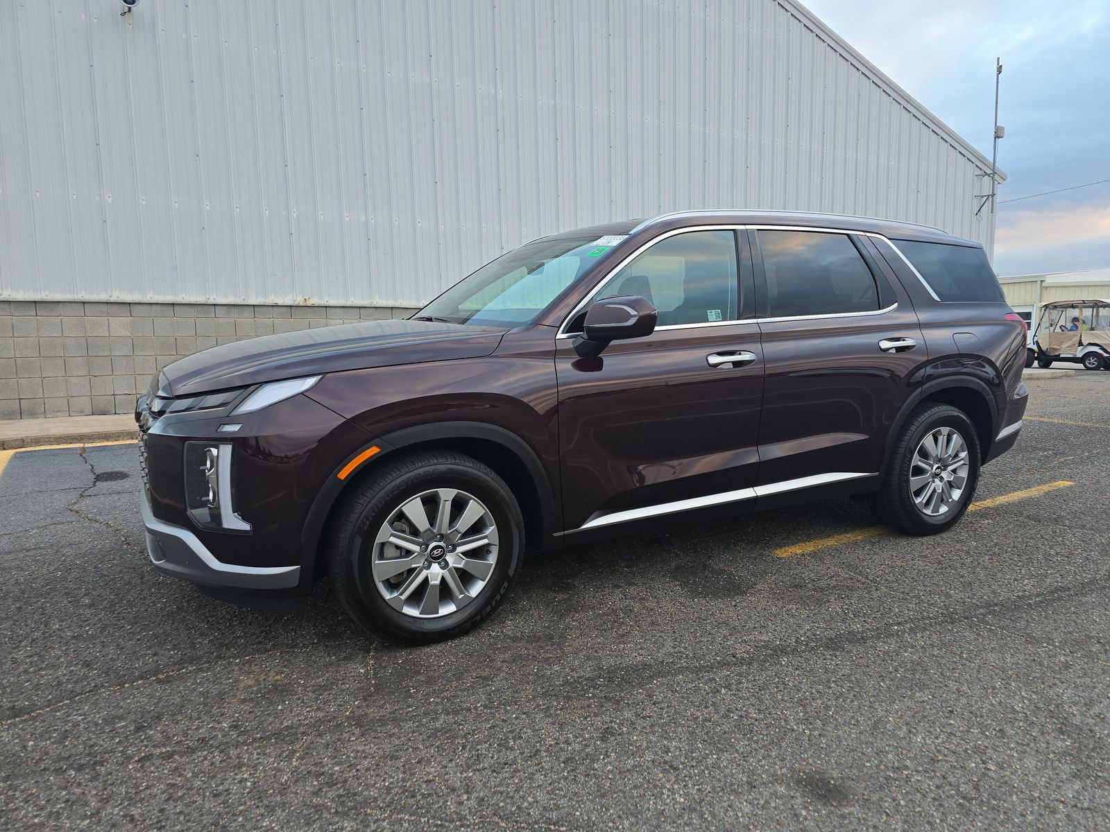 2024 Hyundai Palisade SEL