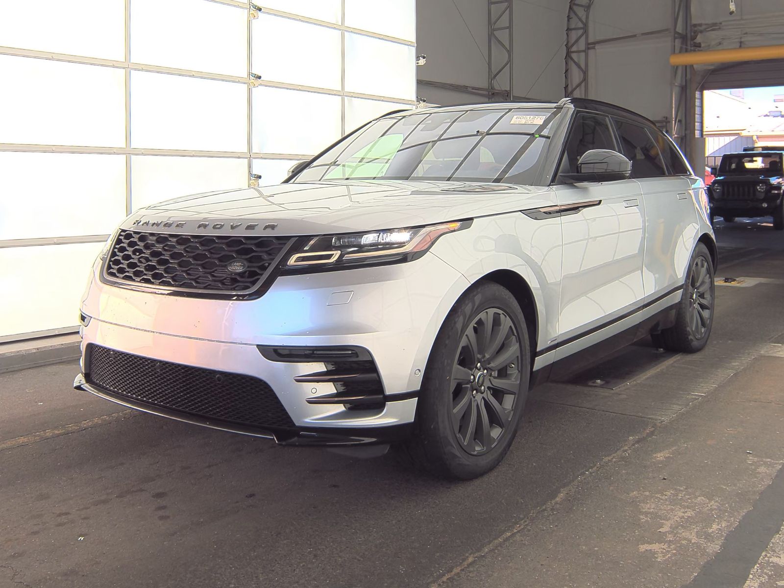 2018 Land Rover Range Rover Velar R-Dynamic SE