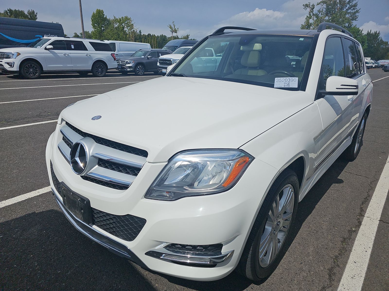 2014 Mercedes-Benz GLK 350 4MATIC