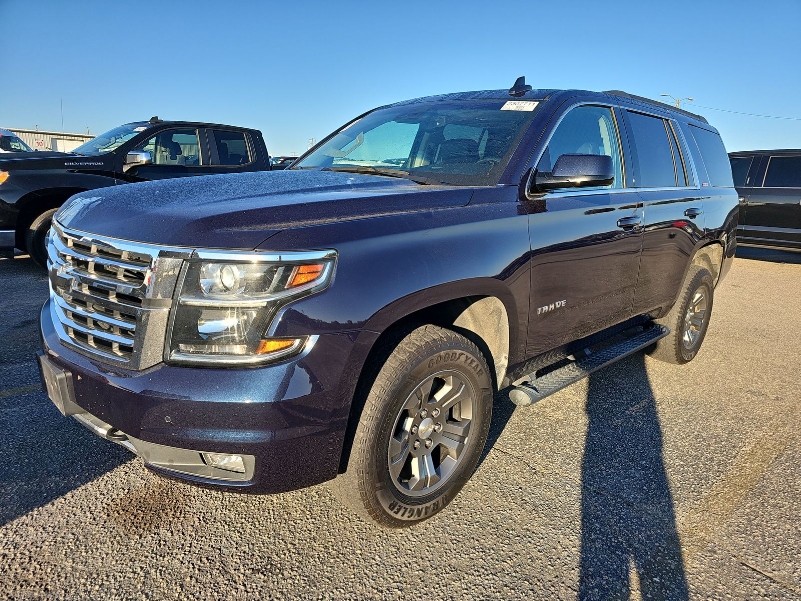 2019 Chevrolet Tahoe LT 1LT
