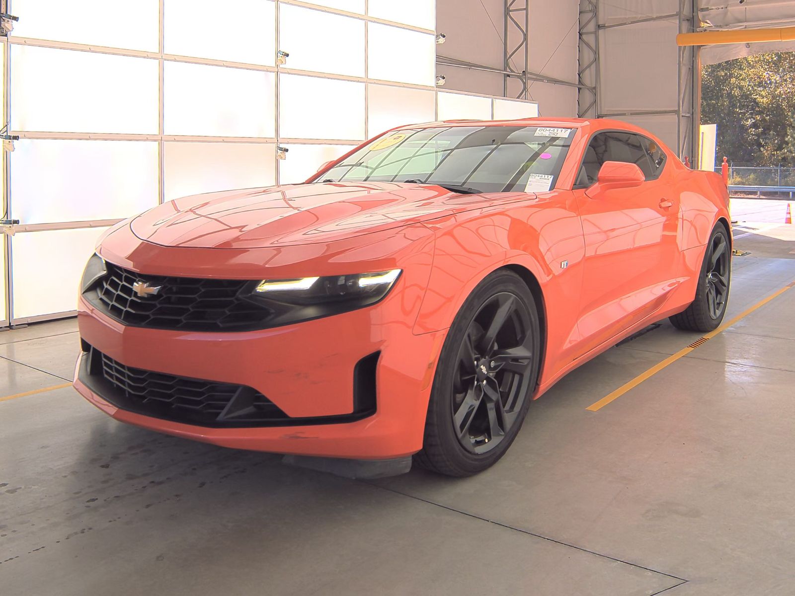 2019 Chevrolet Camaro 1LT Coupe