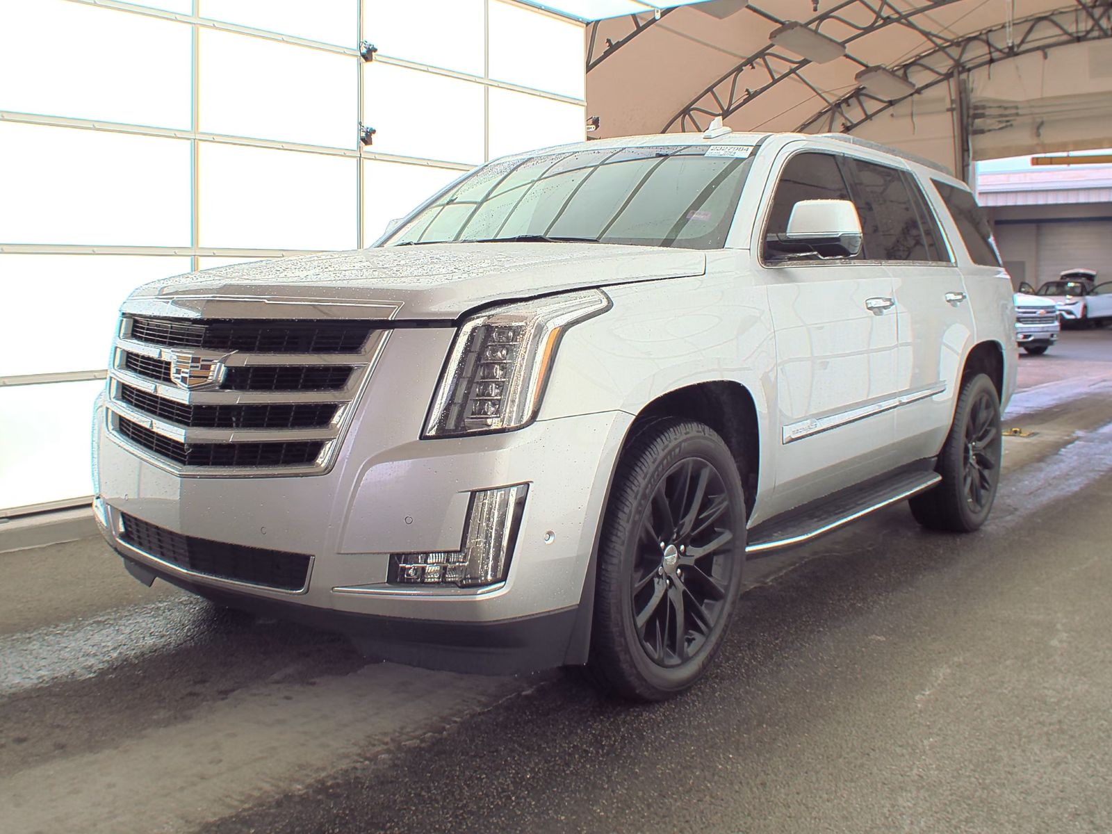 2019 Cadillac Escalade Luxury 1SB