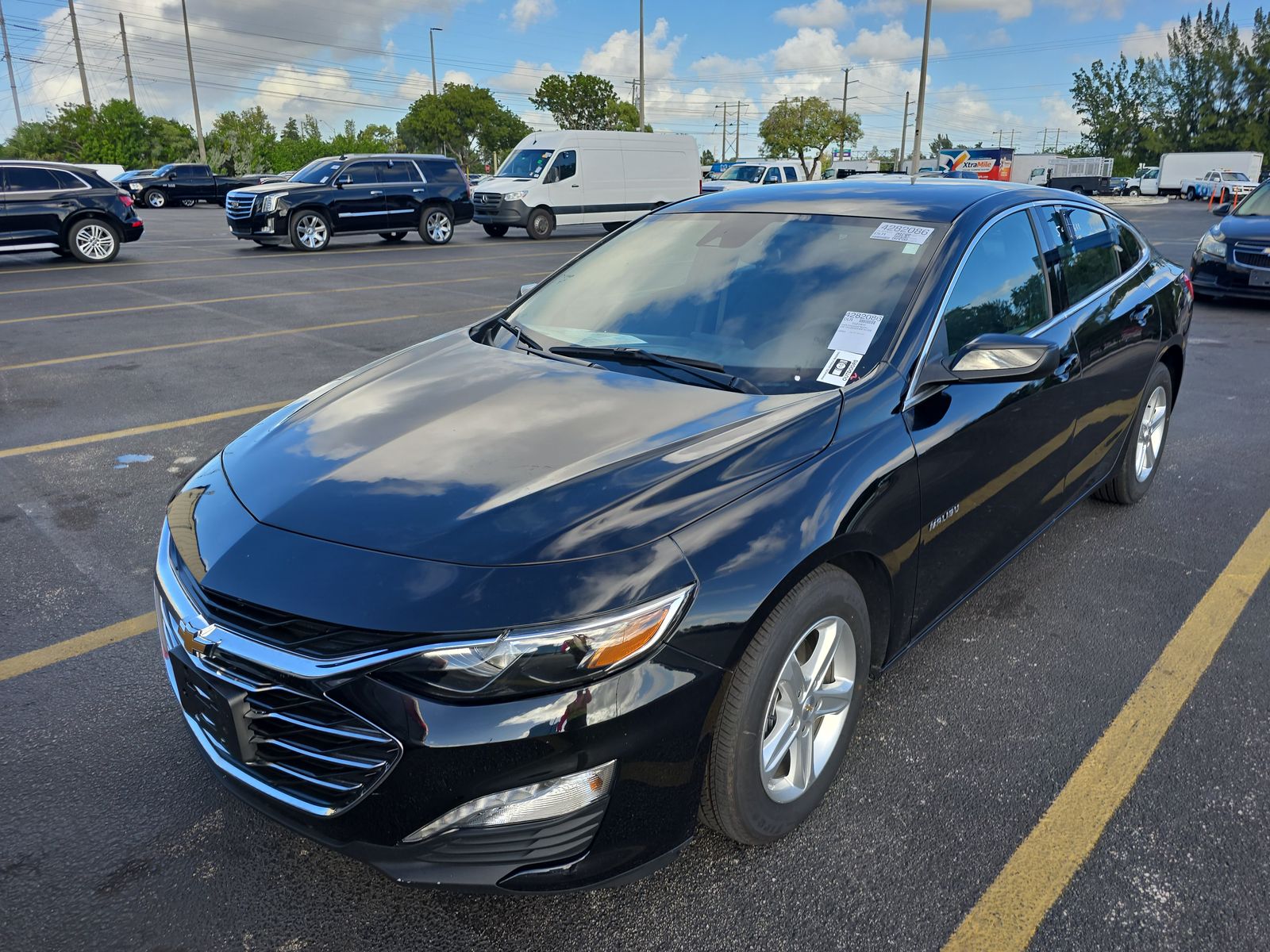 2024 Chevrolet Malibu LT 1LT