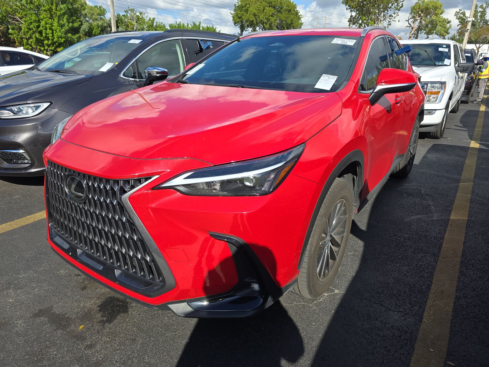 2024 Lexus NX 250