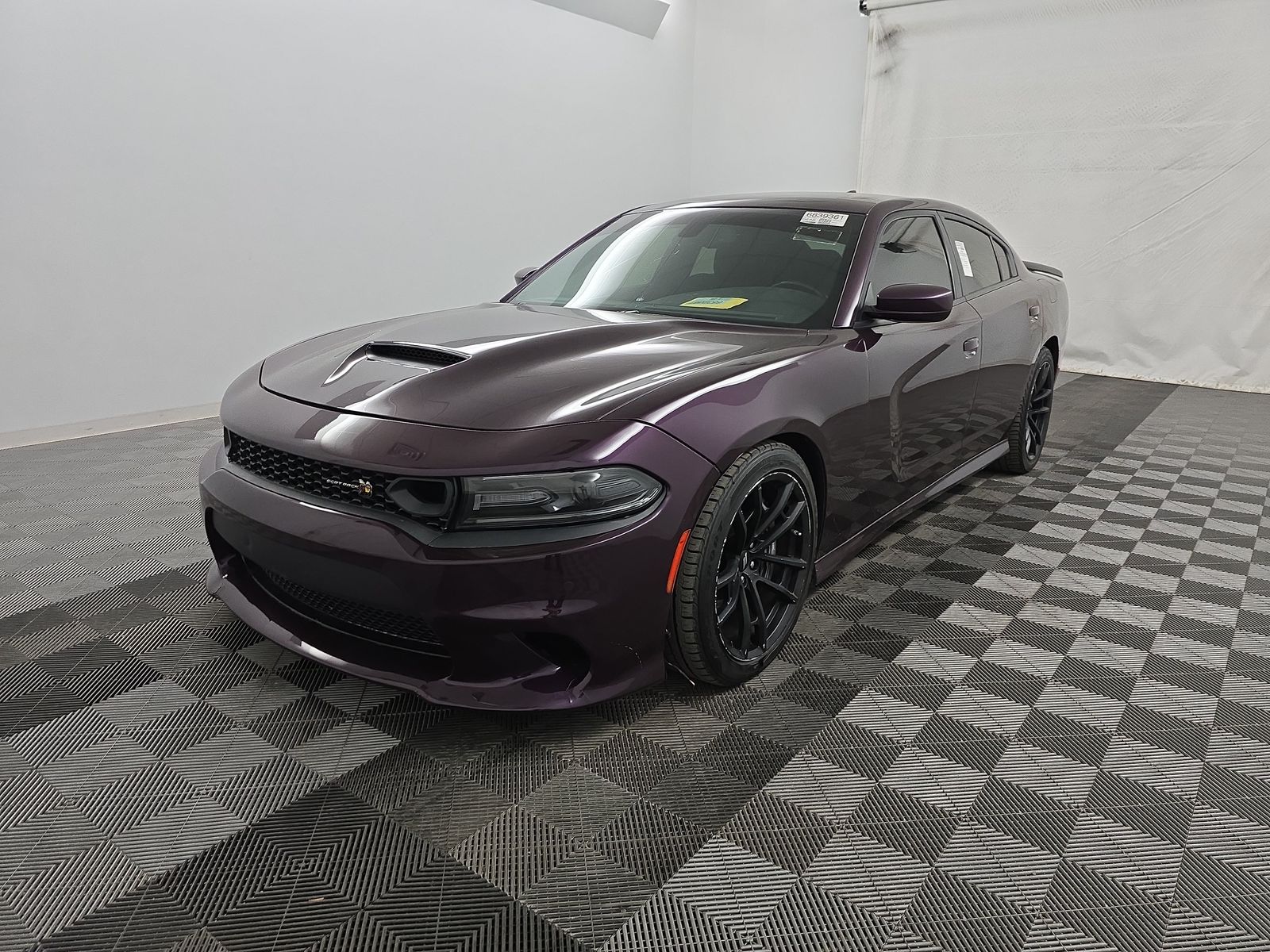 2020 Dodge Charger Scat Pack