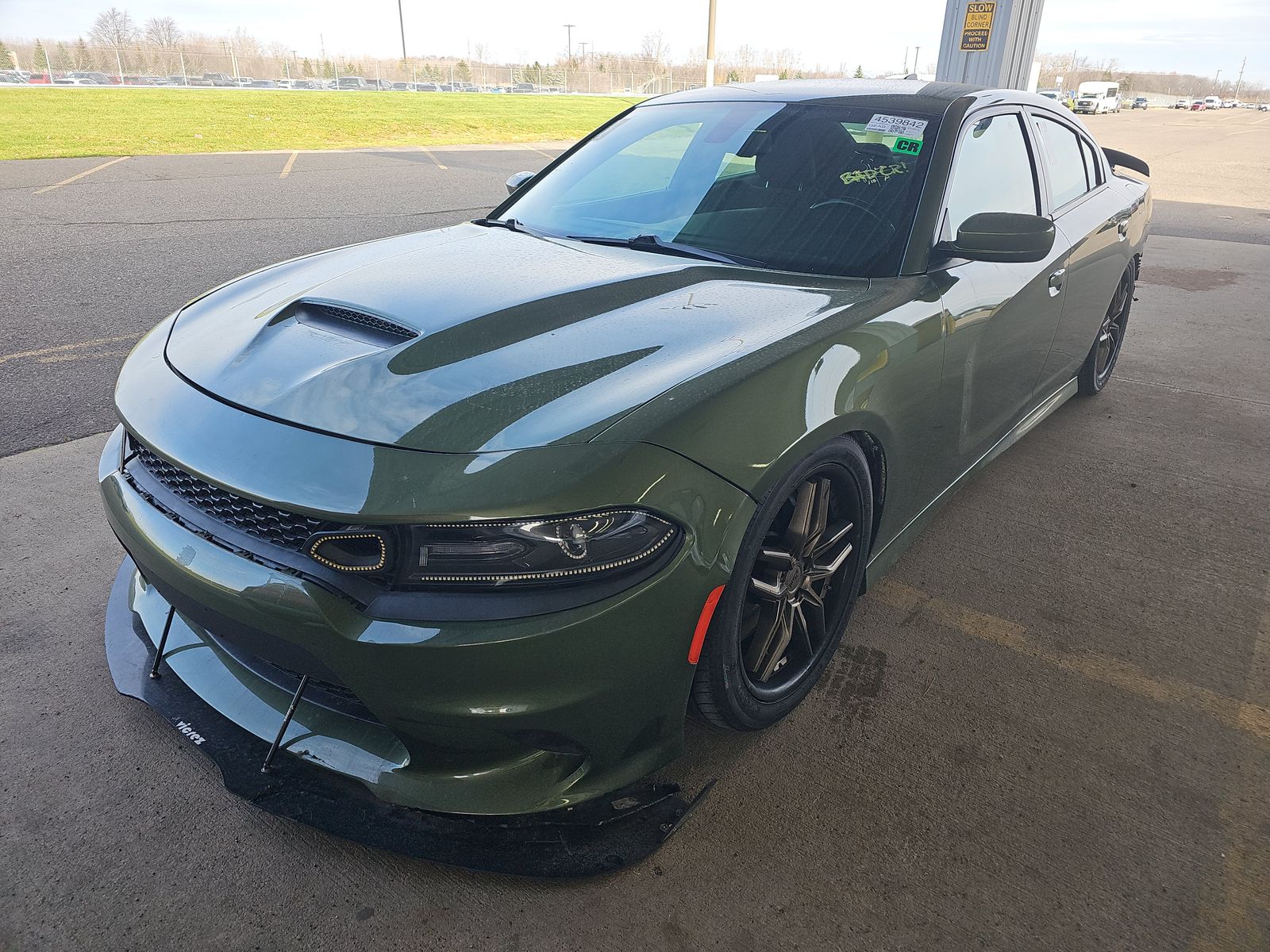 2021 Dodge Charger Scat Pack