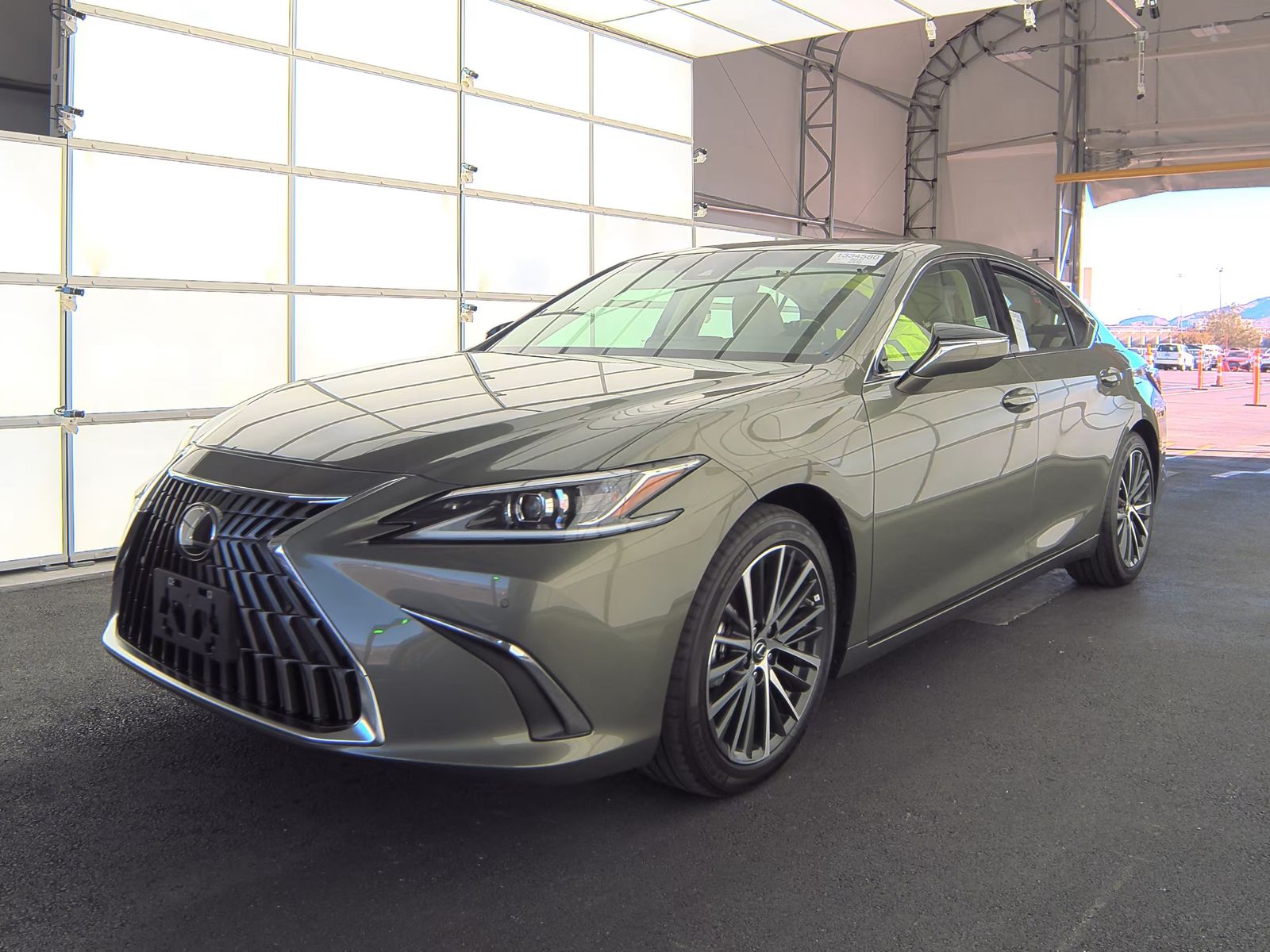 2025 Lexus ES 350