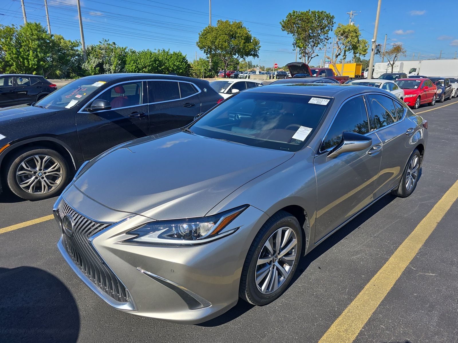 2021 Lexus ES 350