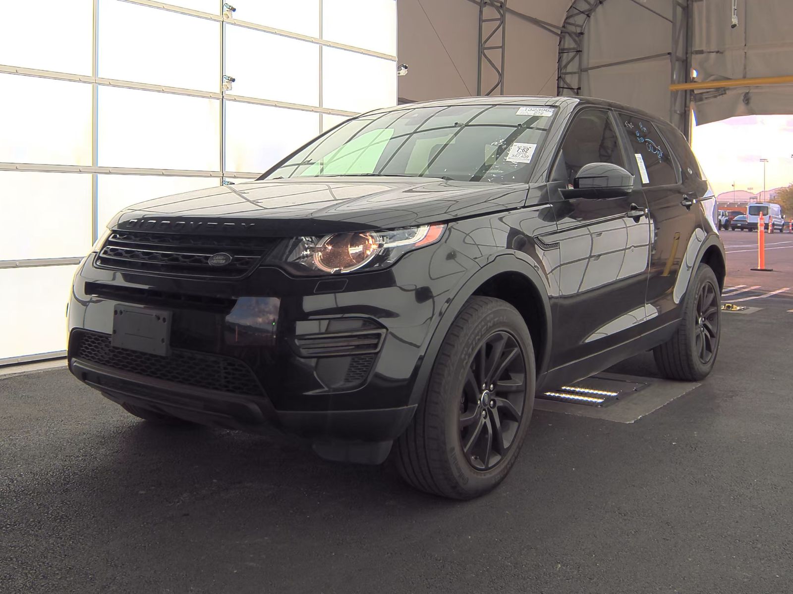 2016 Land Rover Discovery Sport SE