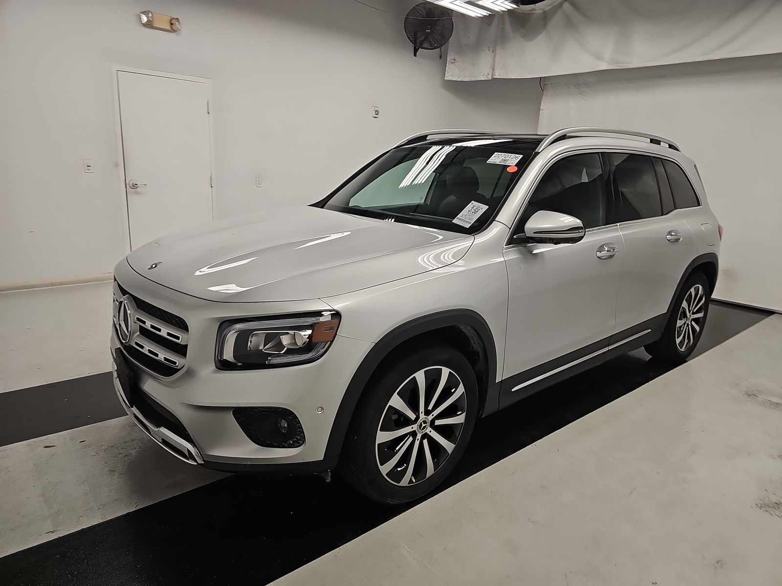 2020 Mercedes-Benz GLB 250 4MATIC