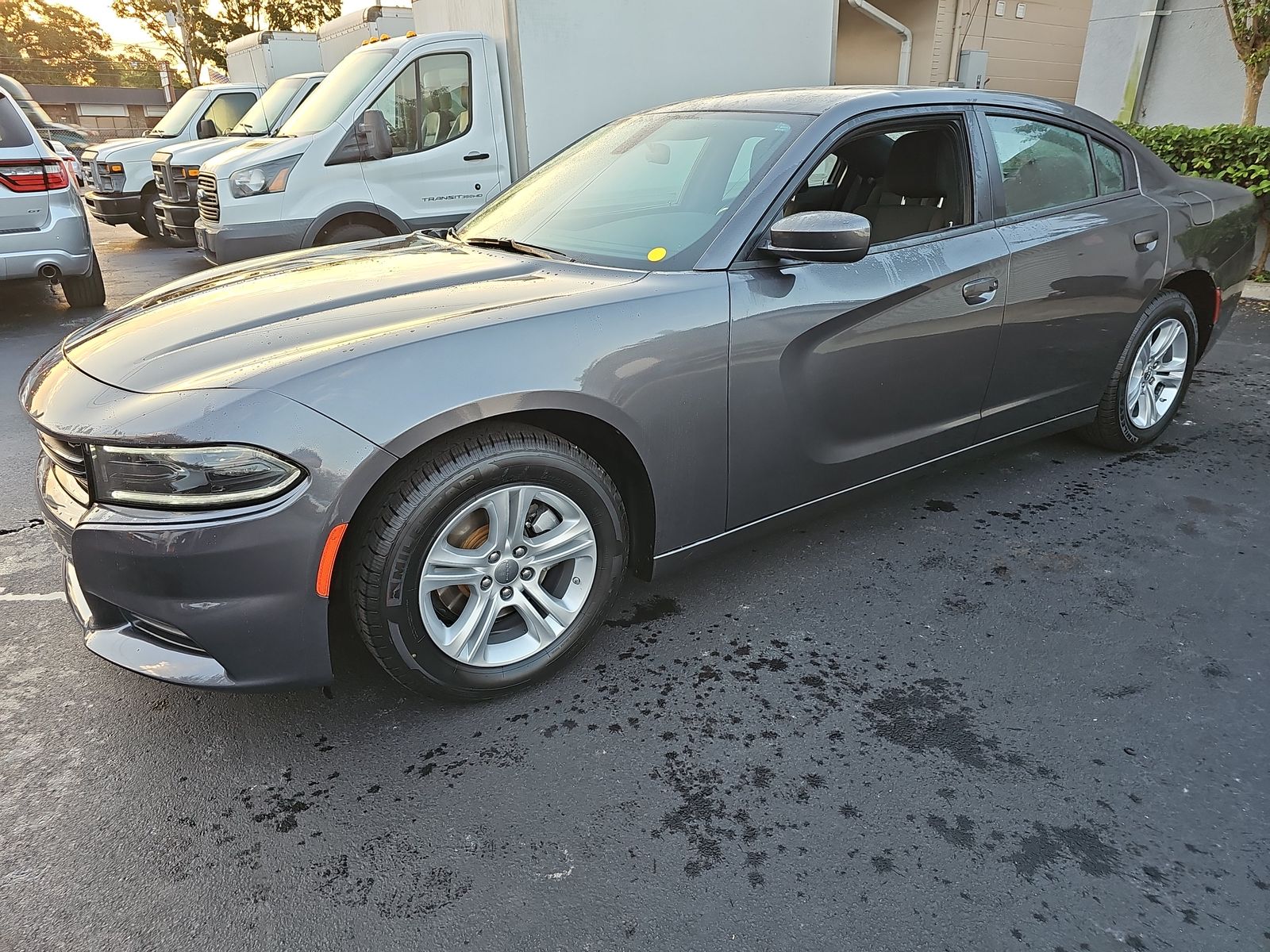 2022 Dodge Charger SXT