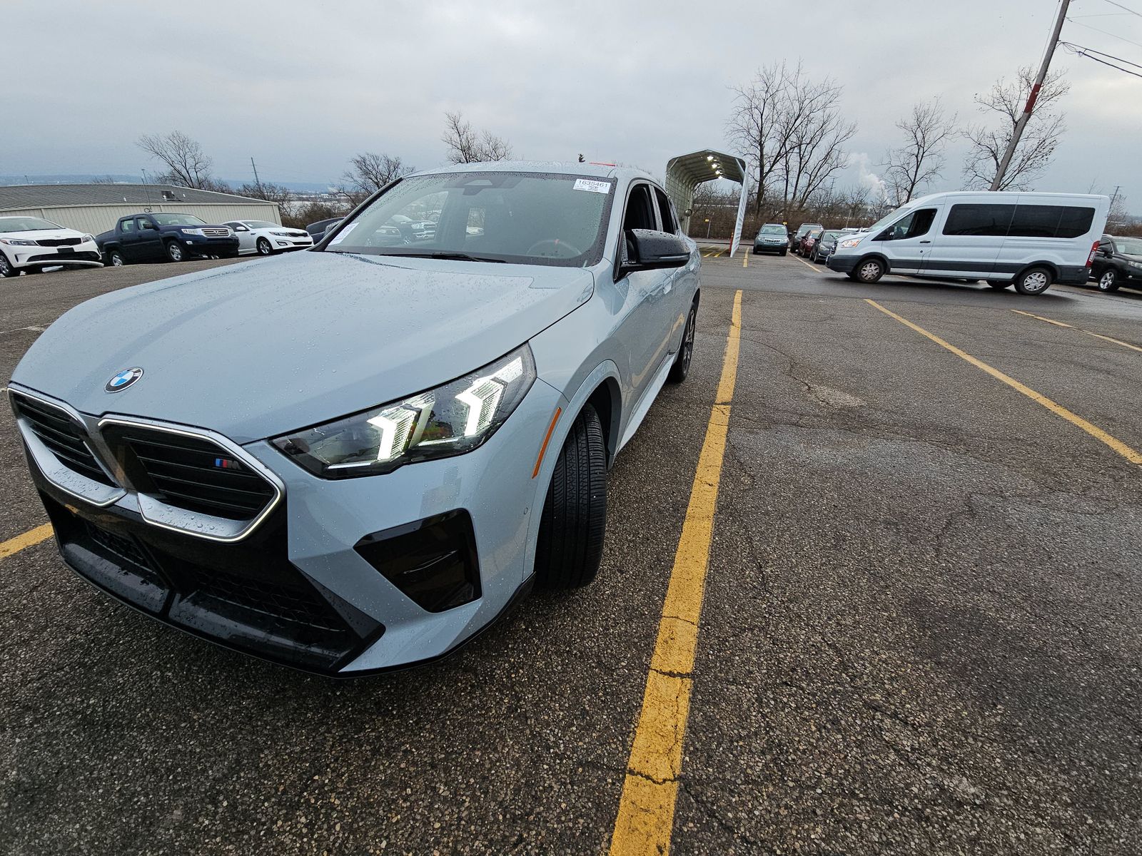 2024 BMW X2 Sports Activity Coupe M35i