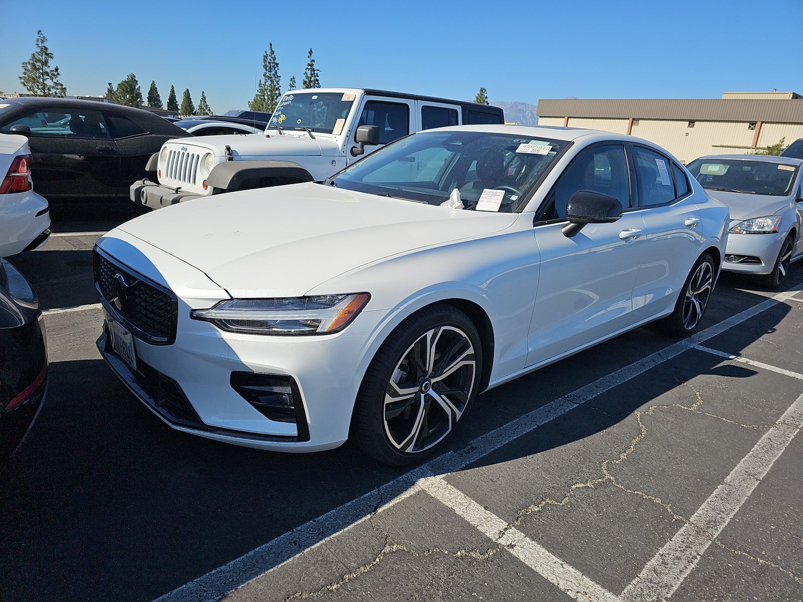 2024 Volvo S60 B5 Core Dark