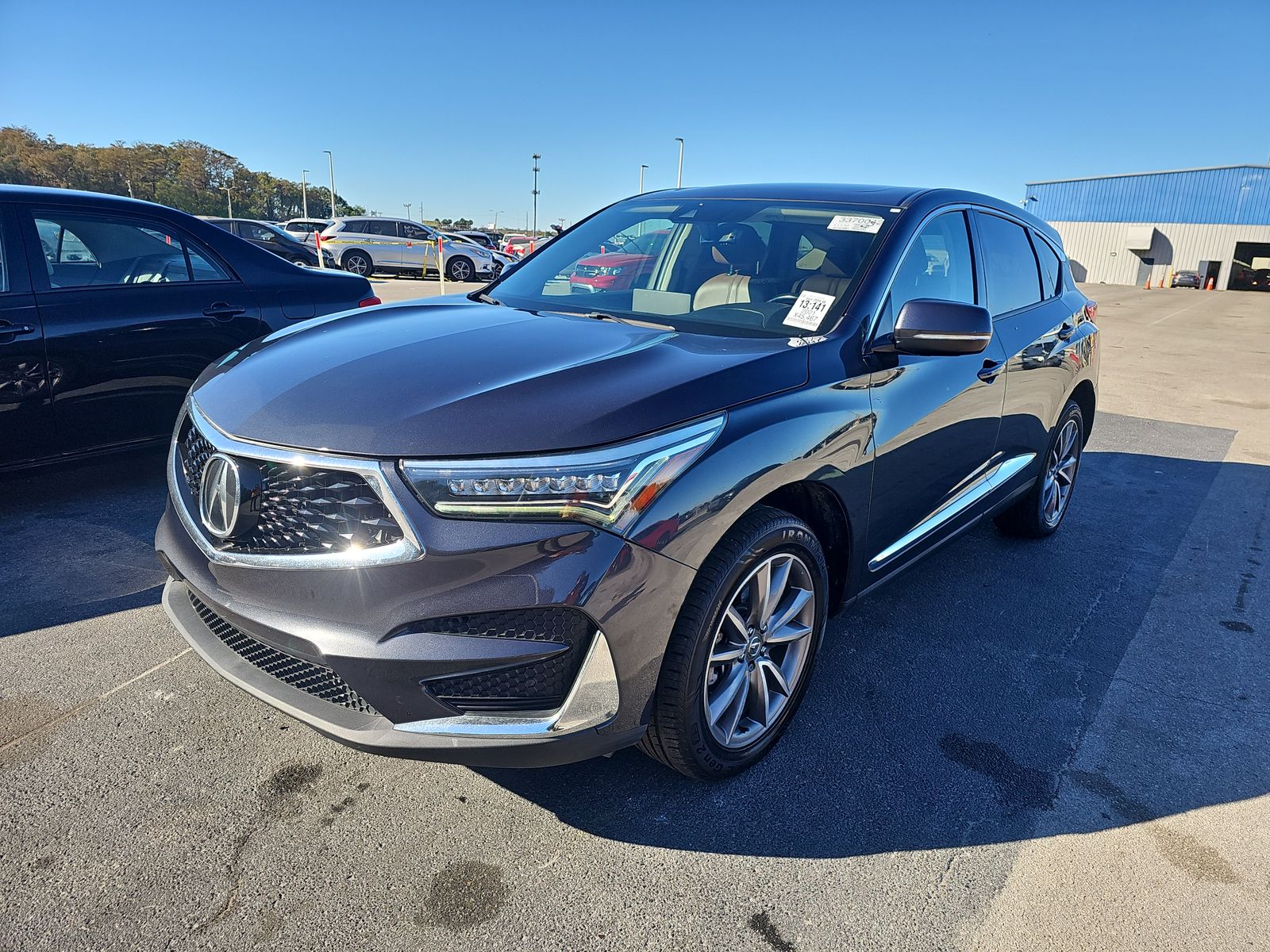 2021 Acura RDX w/Technology Pkg