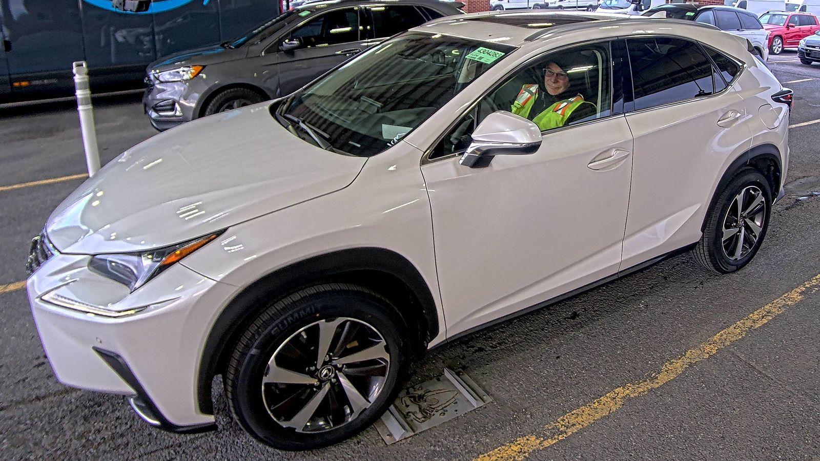 2018 Lexus NX 300