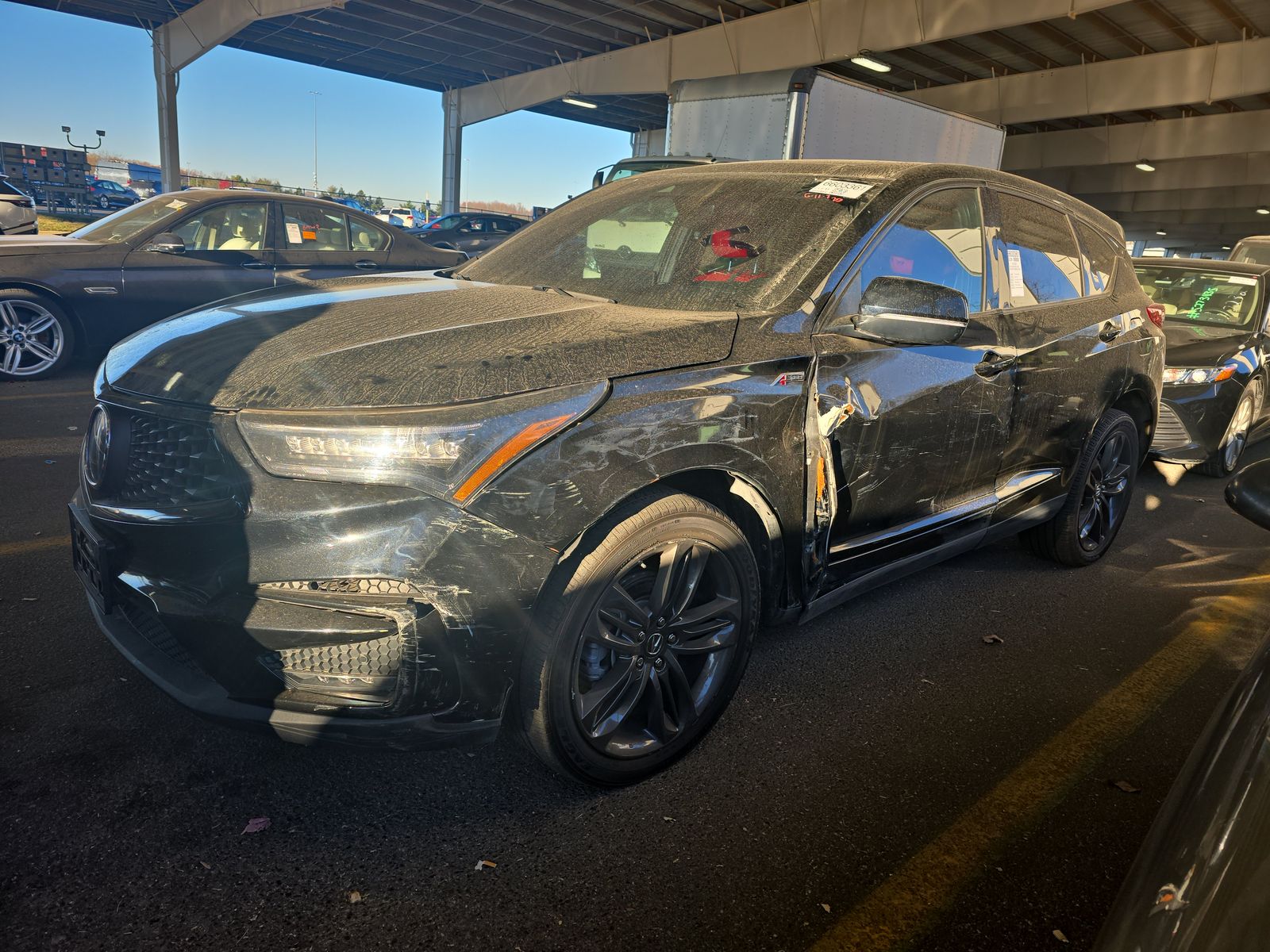 2021 Acura RDX w/A-Spec Pkg
