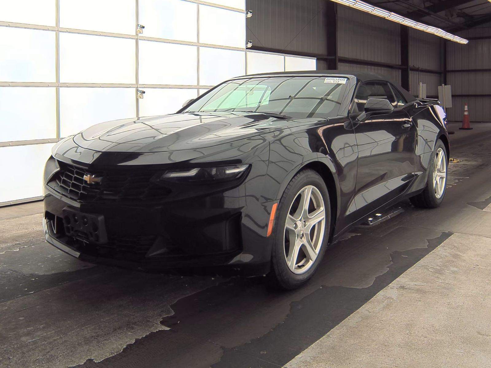 2020 Chevrolet Camaro 1LT Convertible