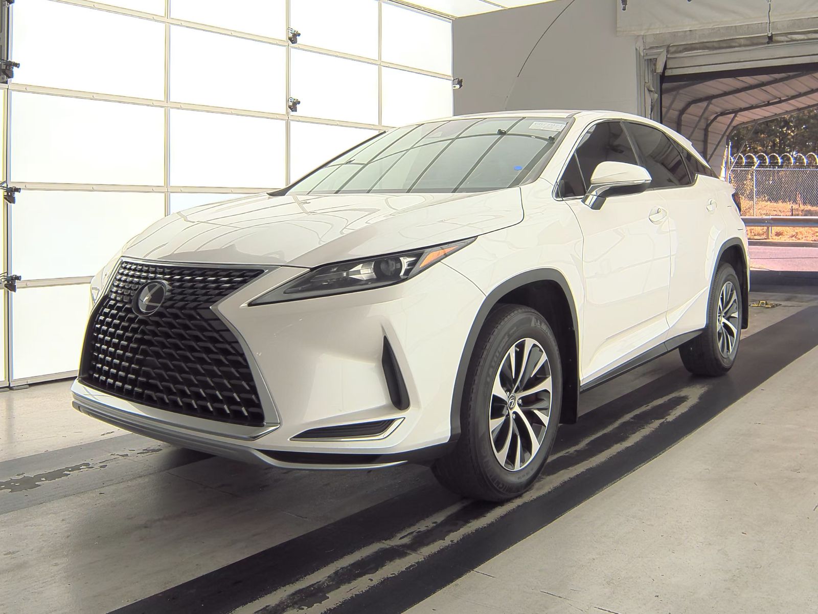 2022 Lexus RX 350