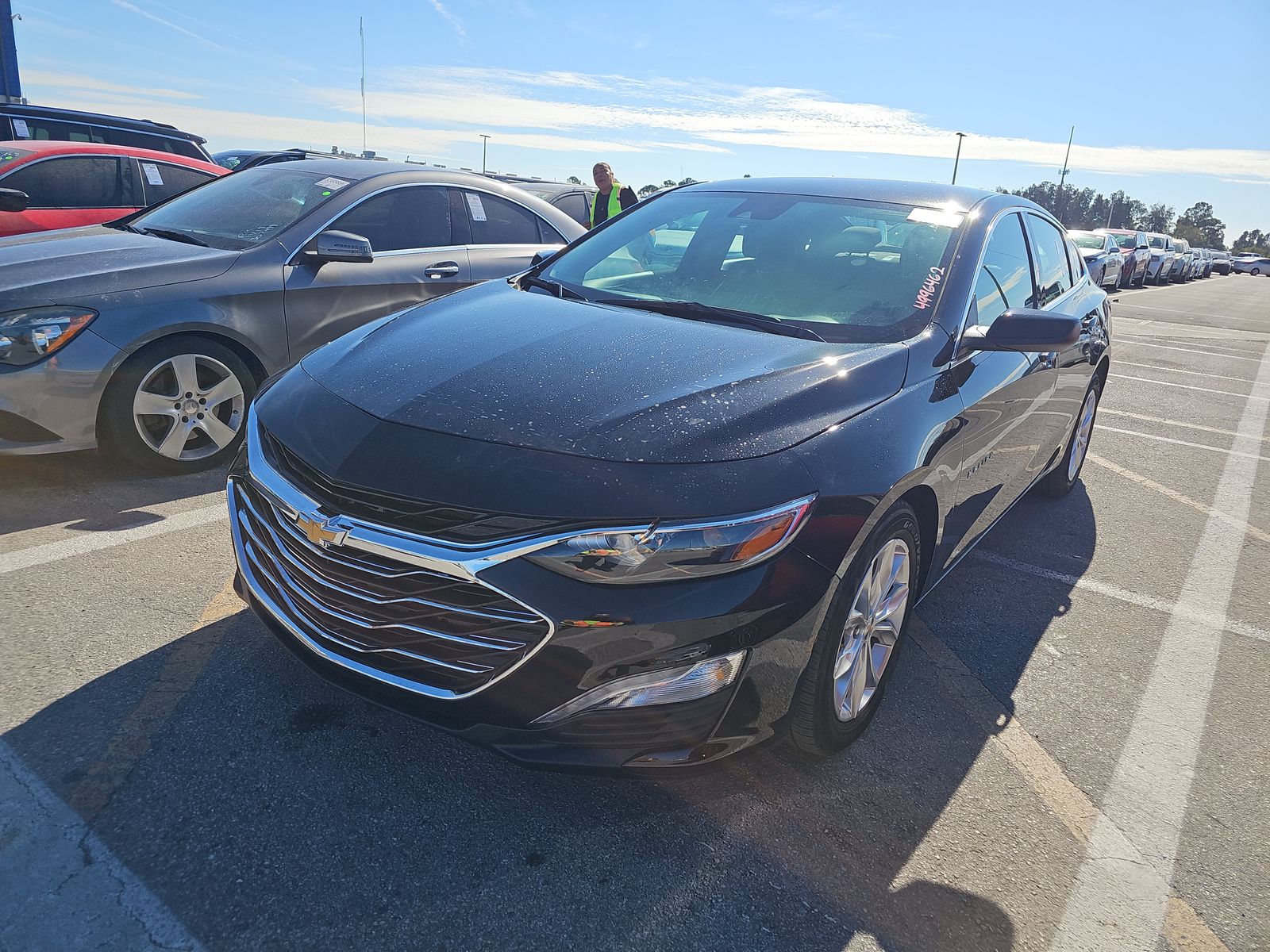 2024 Chevrolet Malibu LT 1LT