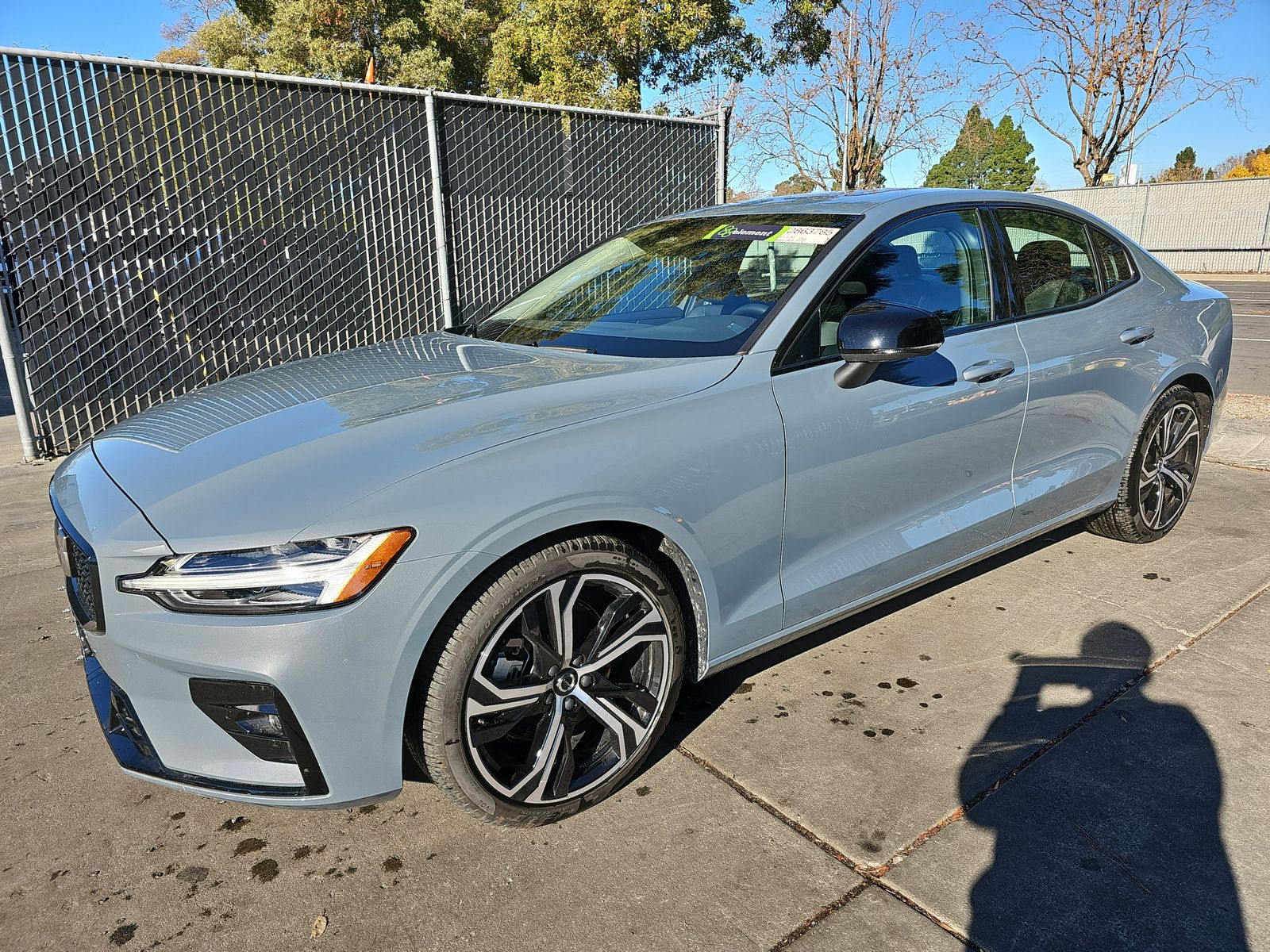 2024 Volvo S60 B5 Core Dark