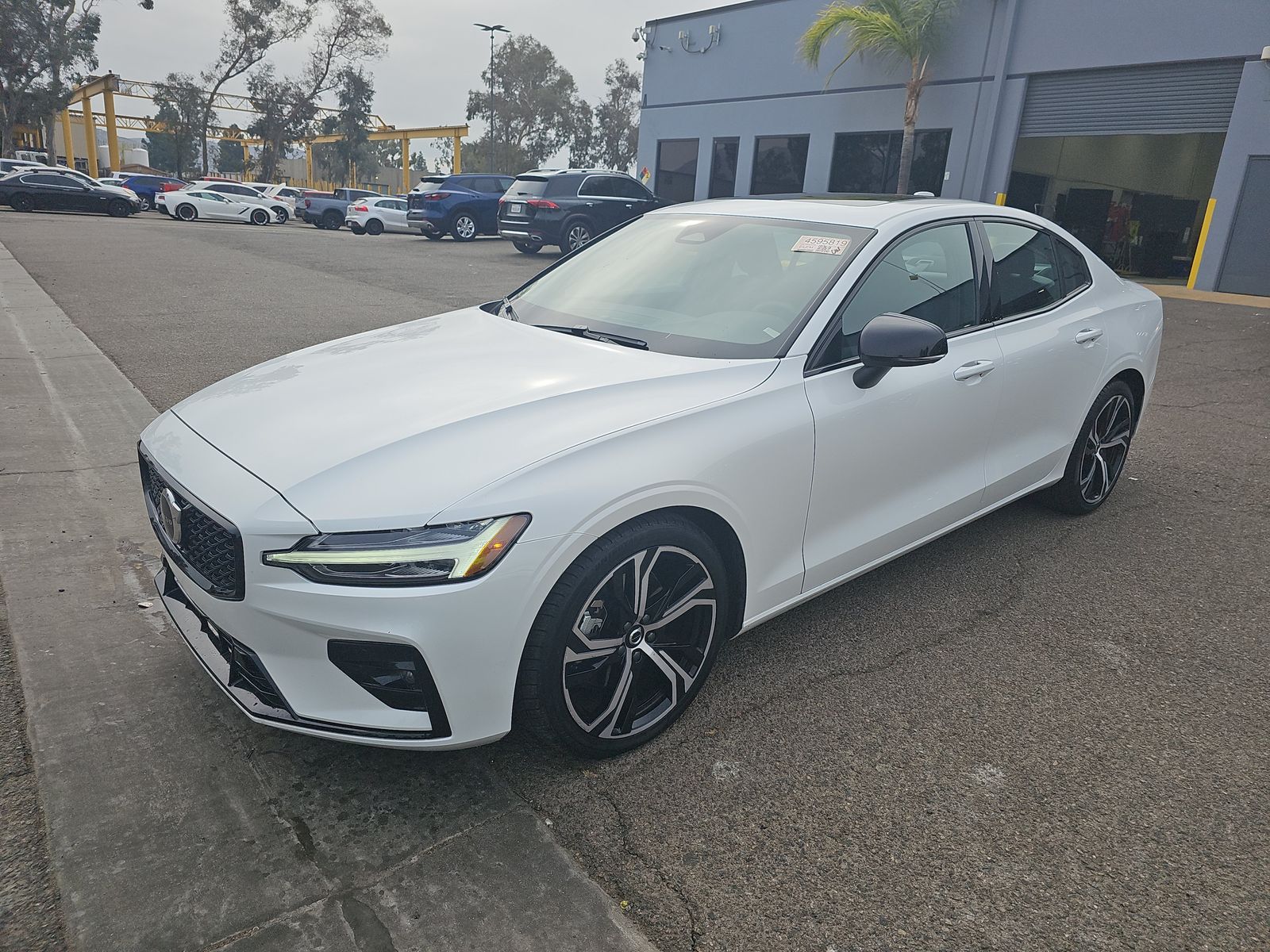 2024 Volvo S60 B5 Core Dark