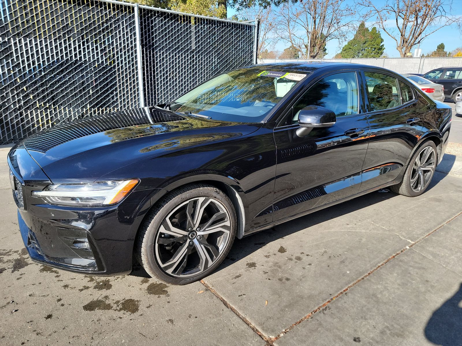 2024 Volvo S60 B5 Core Dark